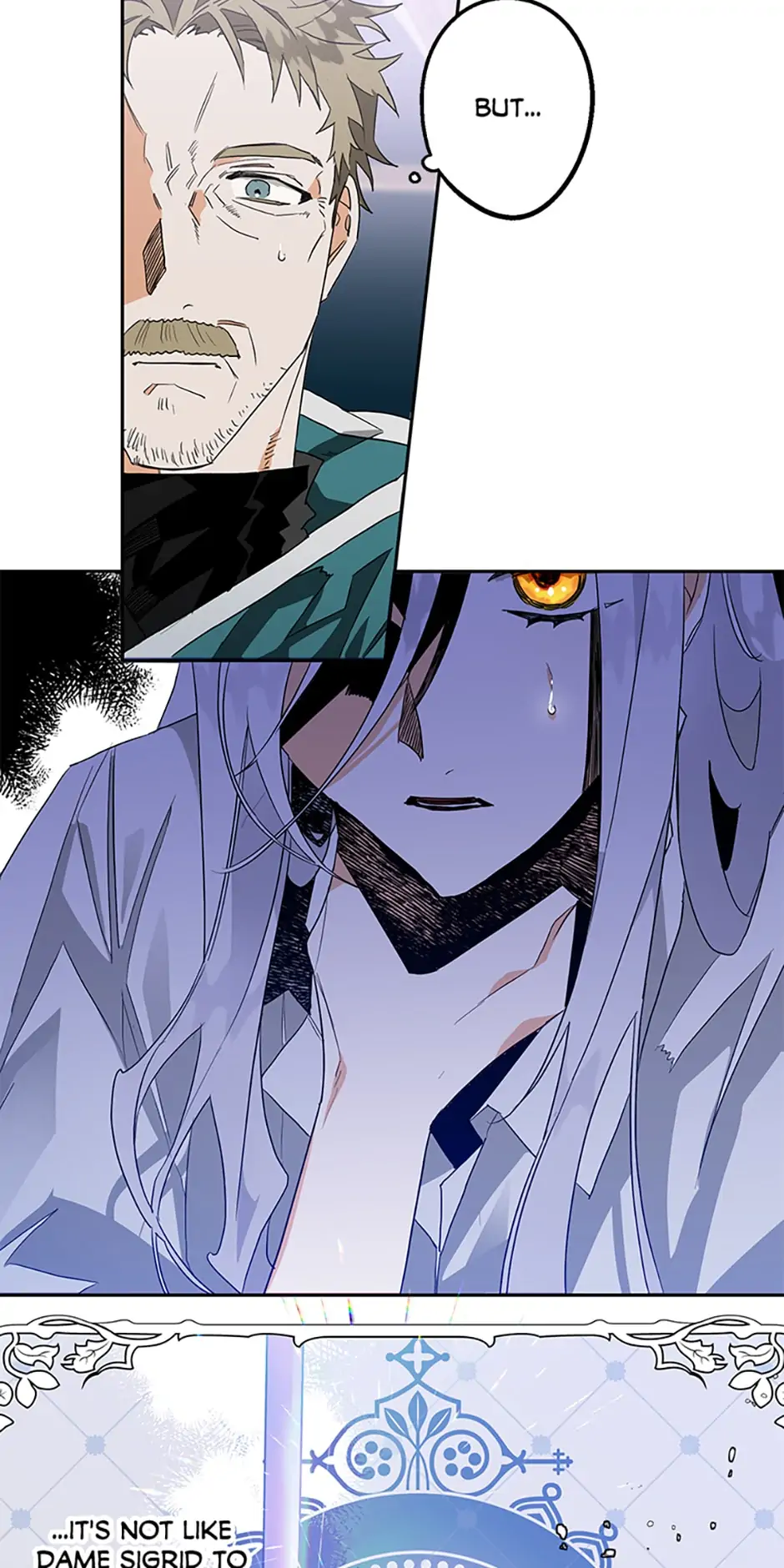 Read Sigrid Manga Online