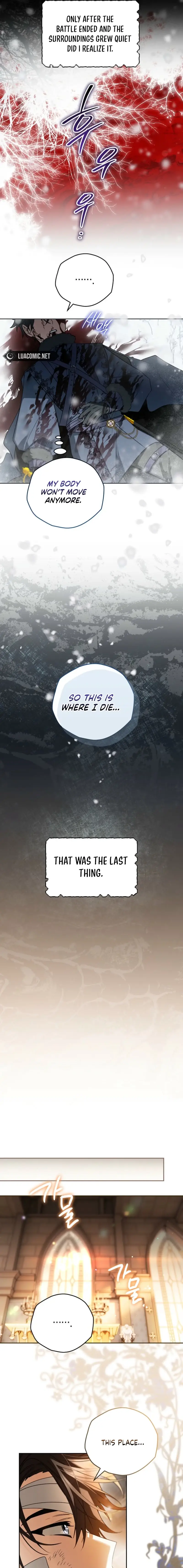 Read Sigrid Manga Online