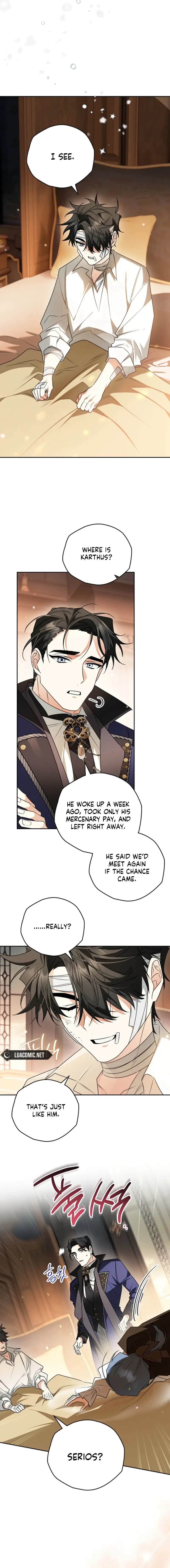 Read Sigrid Manga Online