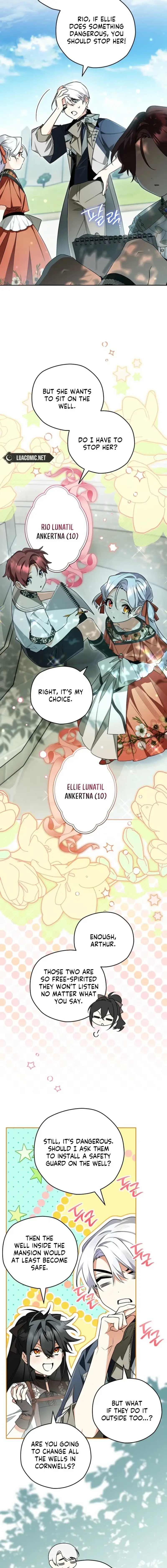 Read Sigrid Manga Online