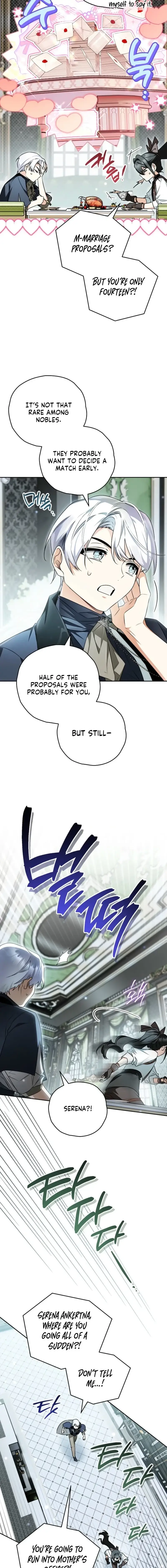 Read Sigrid Manga Online