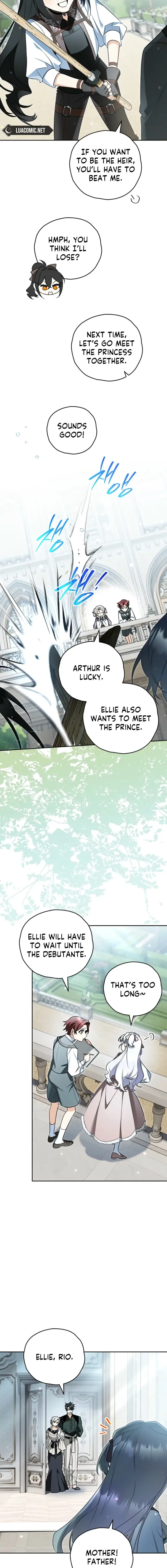 Read Sigrid Manga Online