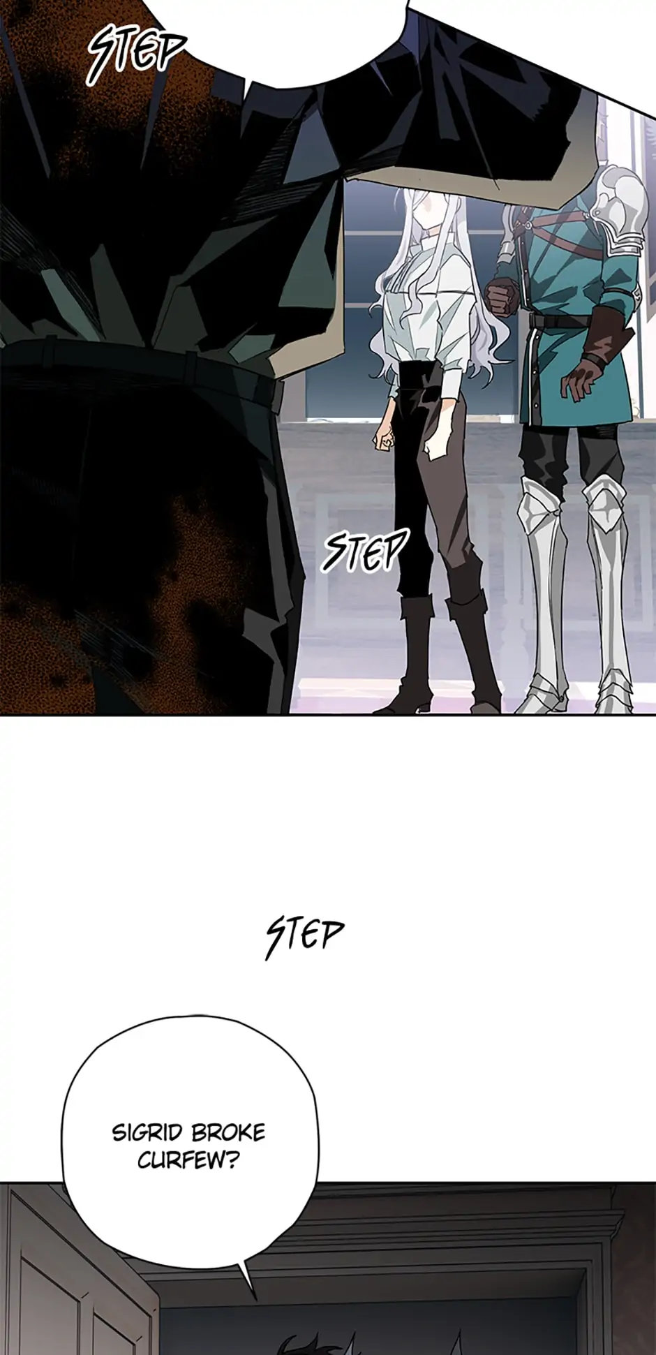 Read Sigrid Manga Online