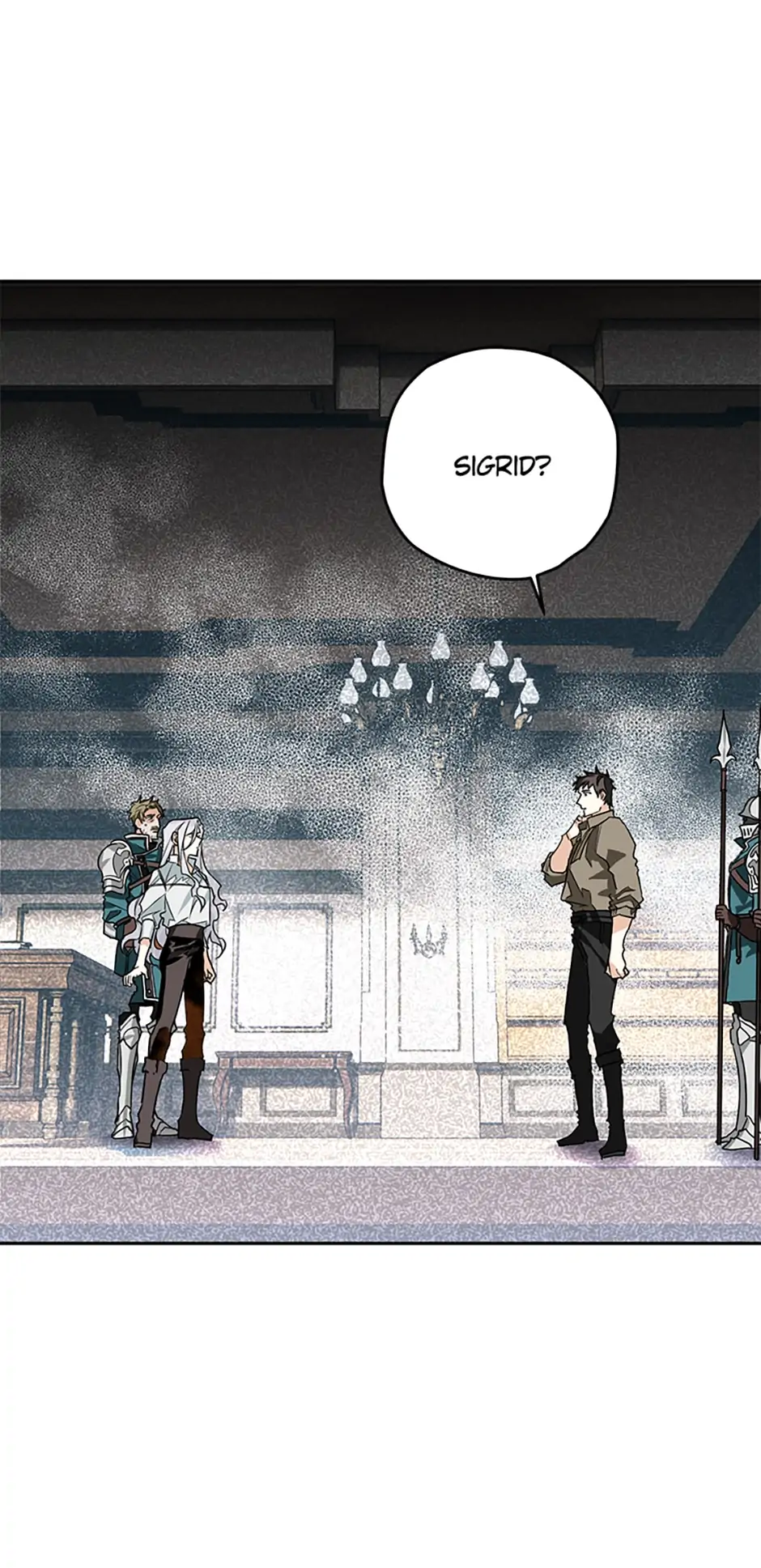 Read Sigrid Manga Online