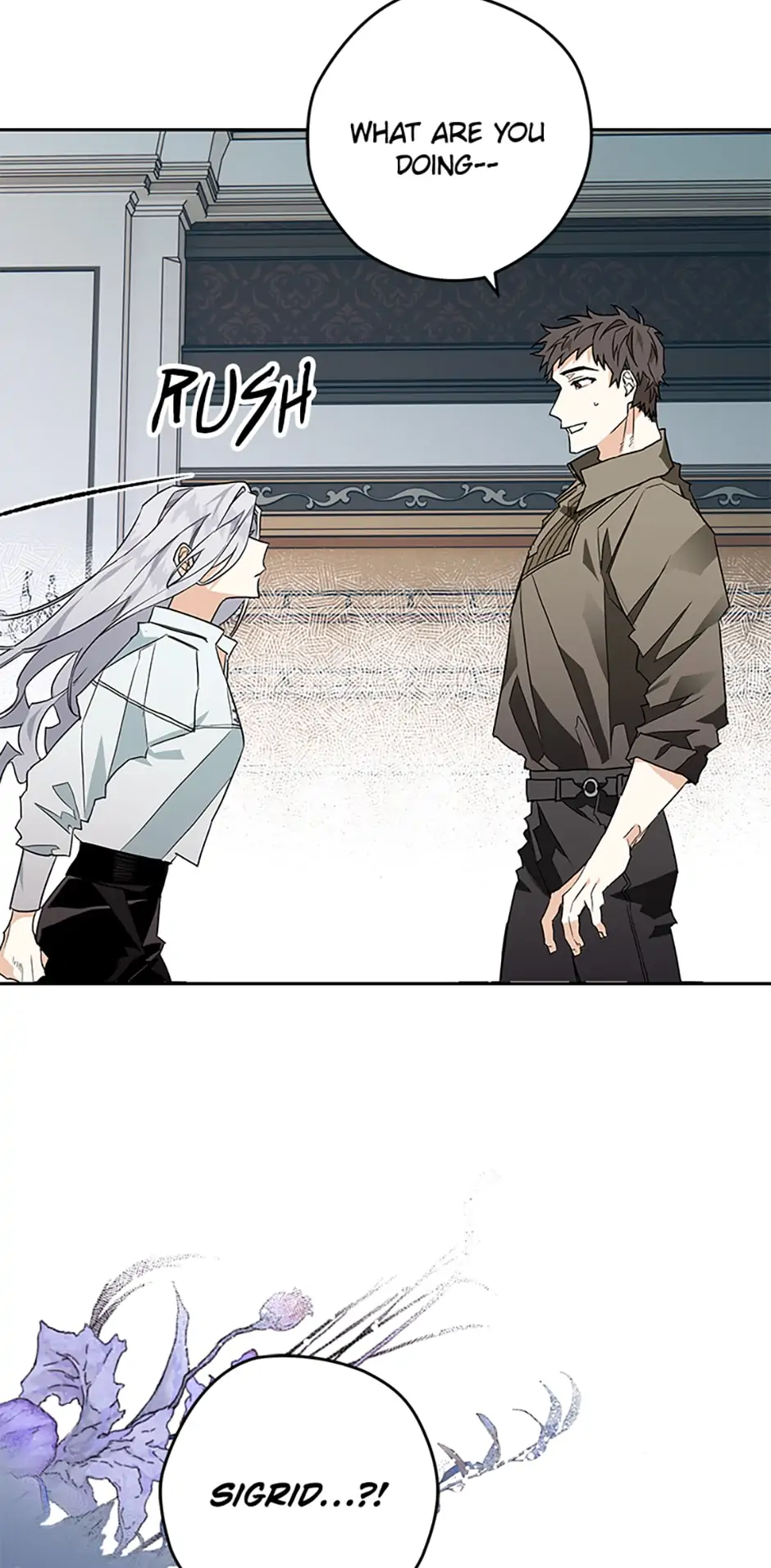 Read Sigrid Manga Online