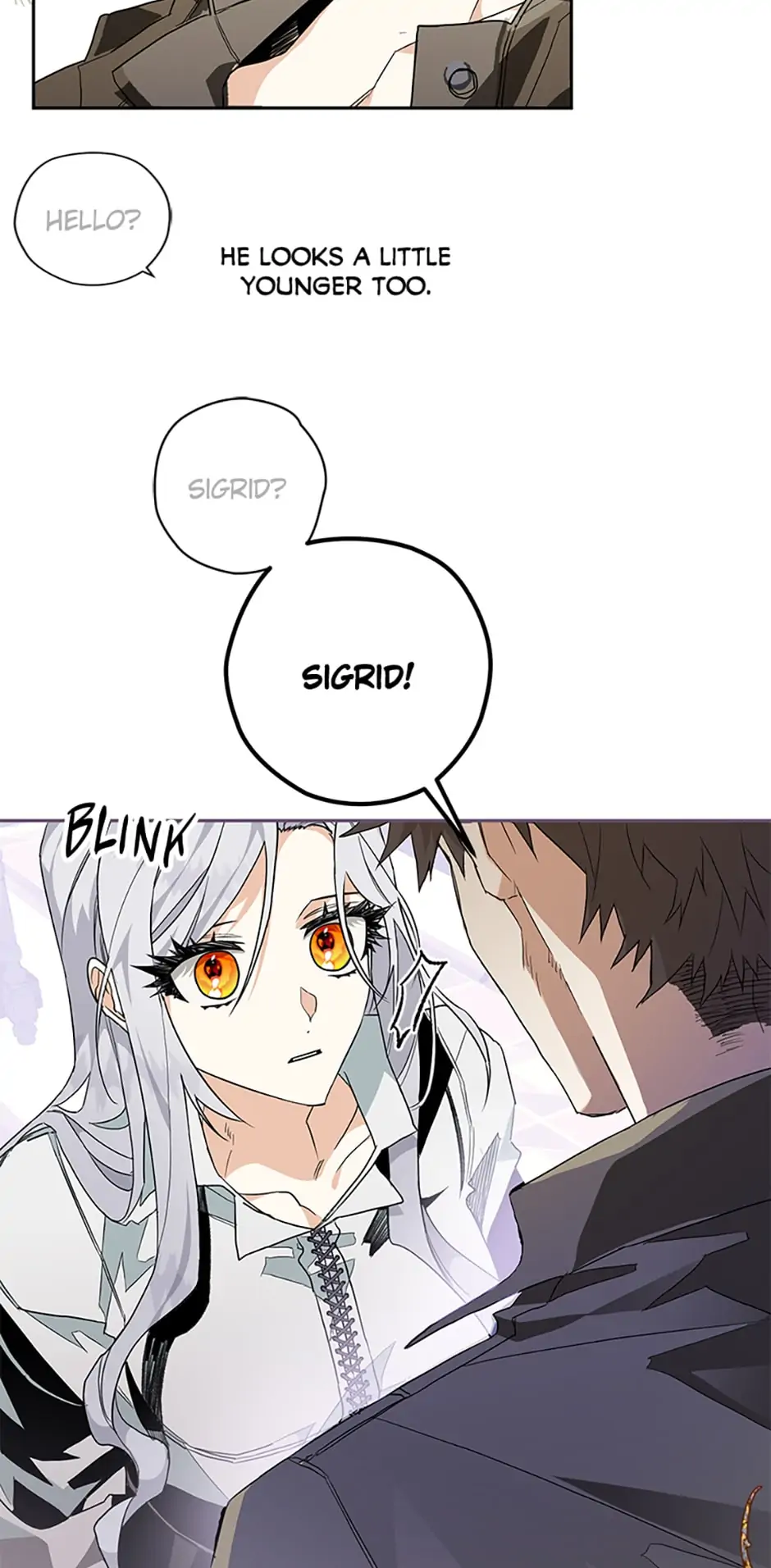 Read Sigrid Manga Online