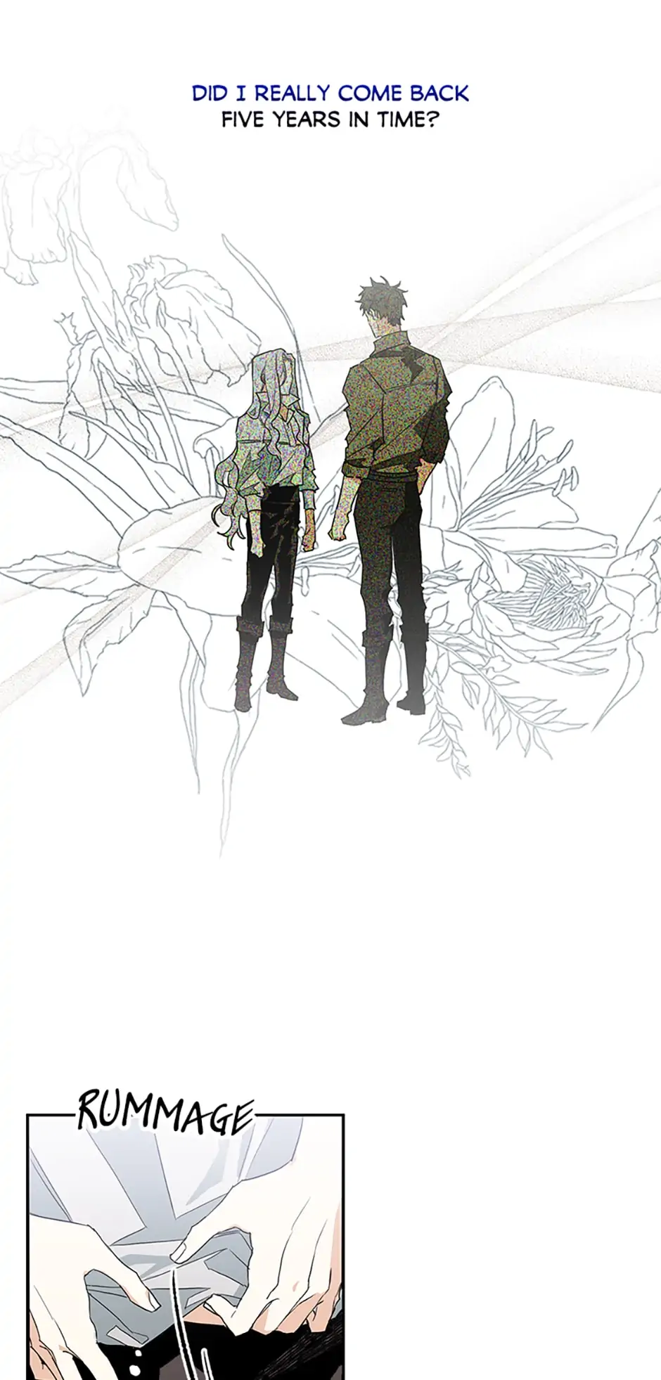 Read Sigrid Manga Online