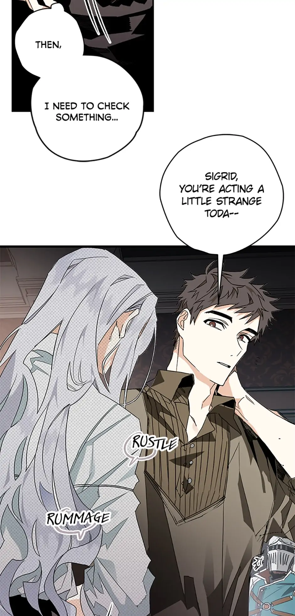 Read Sigrid Manga Online