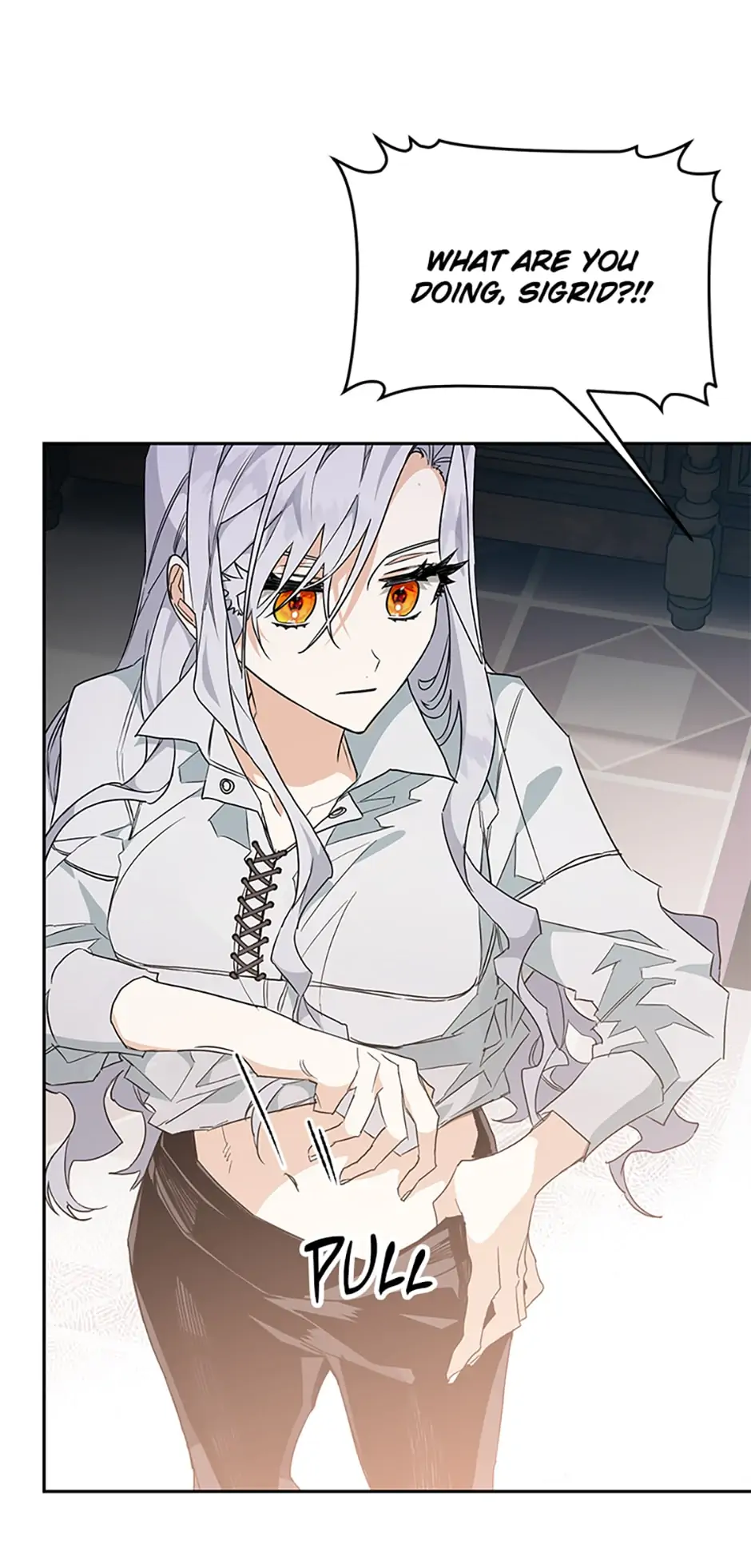 Read Sigrid Manga Online