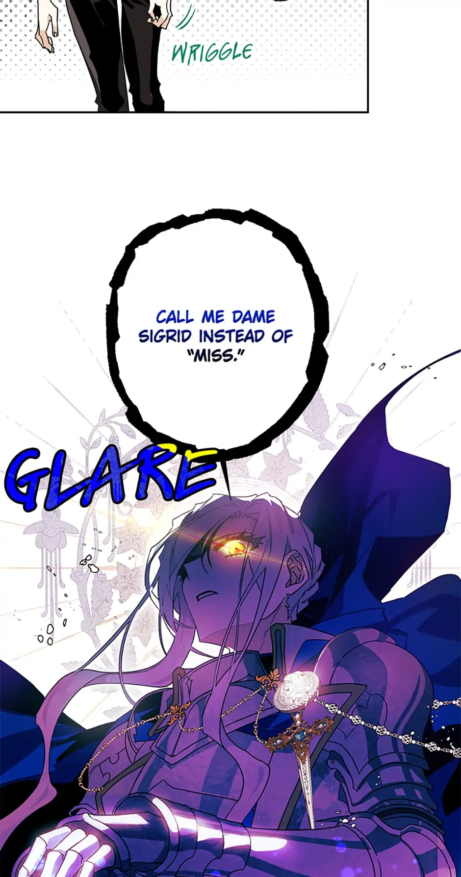 Read Sigrid Manga Online
