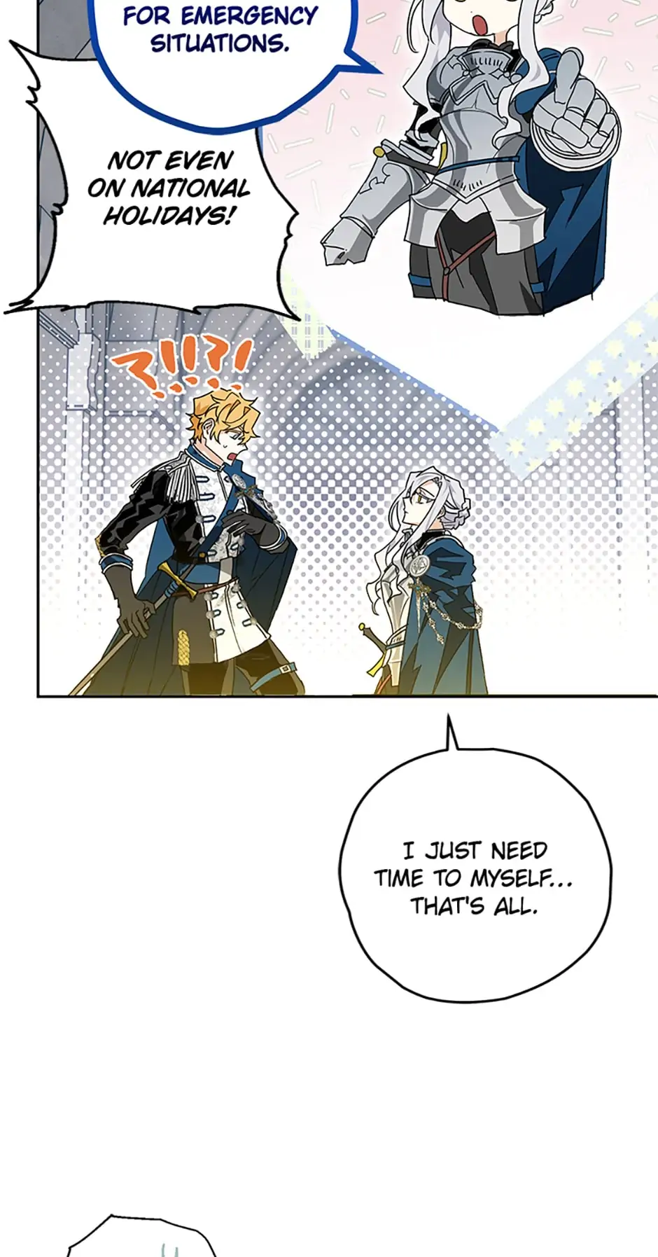 Read Sigrid Manga Online