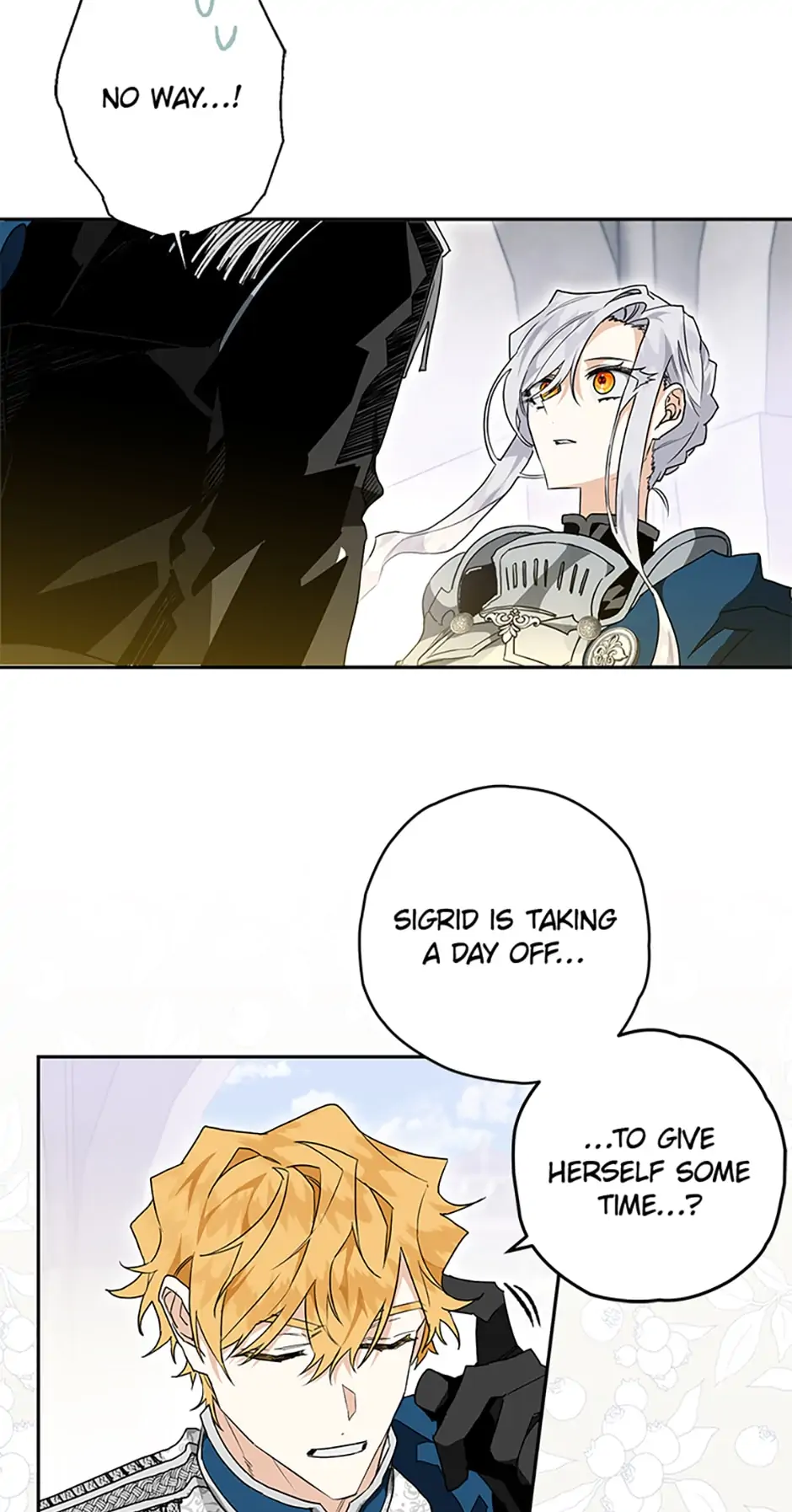 Read Sigrid Manga Online