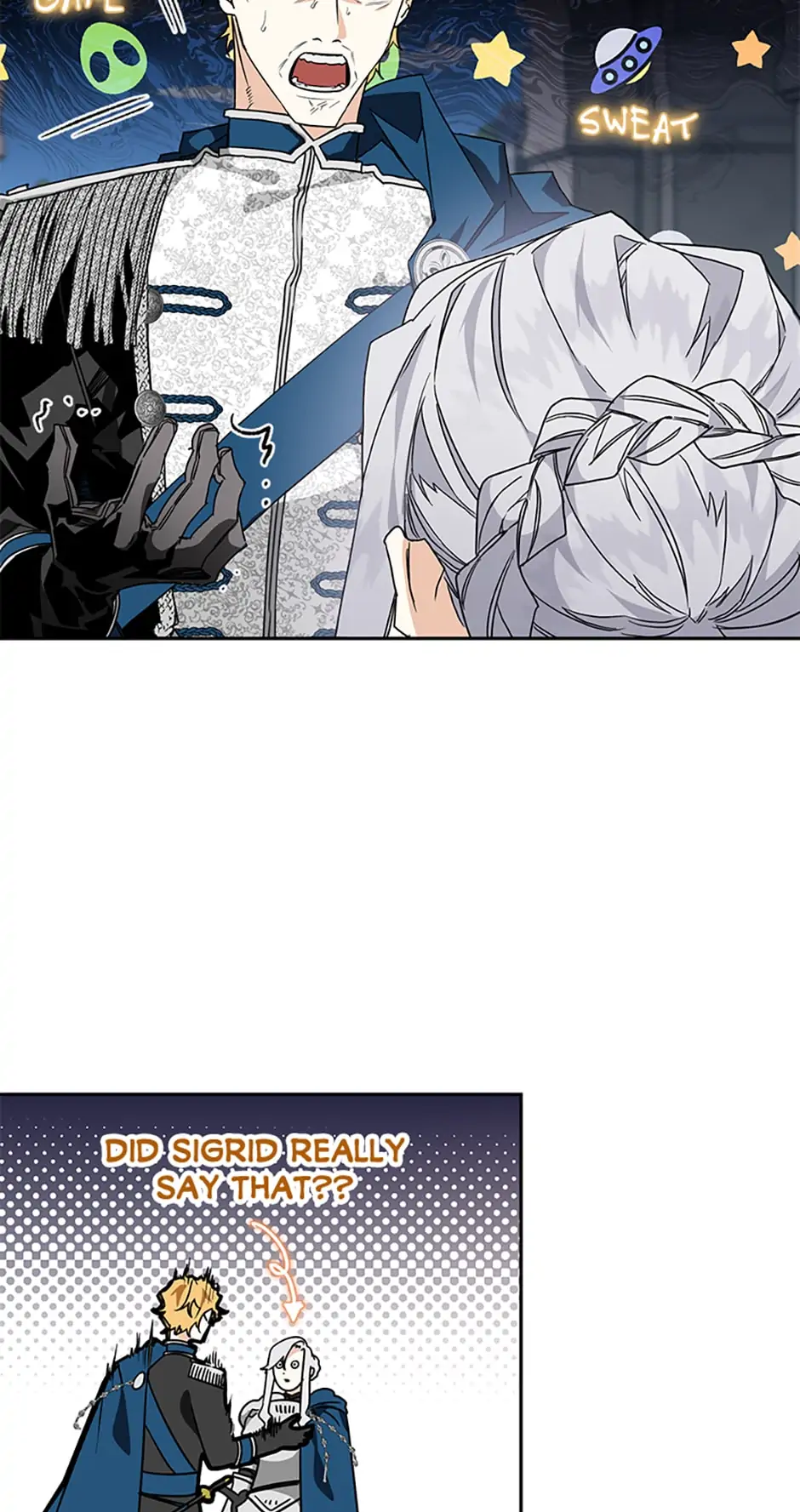 Read Sigrid Manga Online
