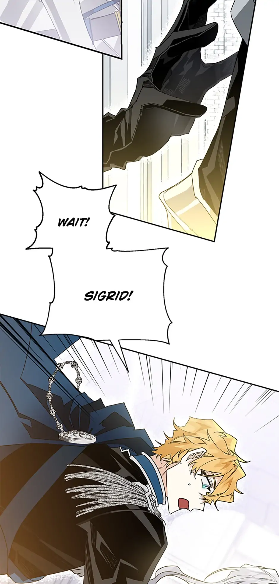 Read Sigrid Manga Online