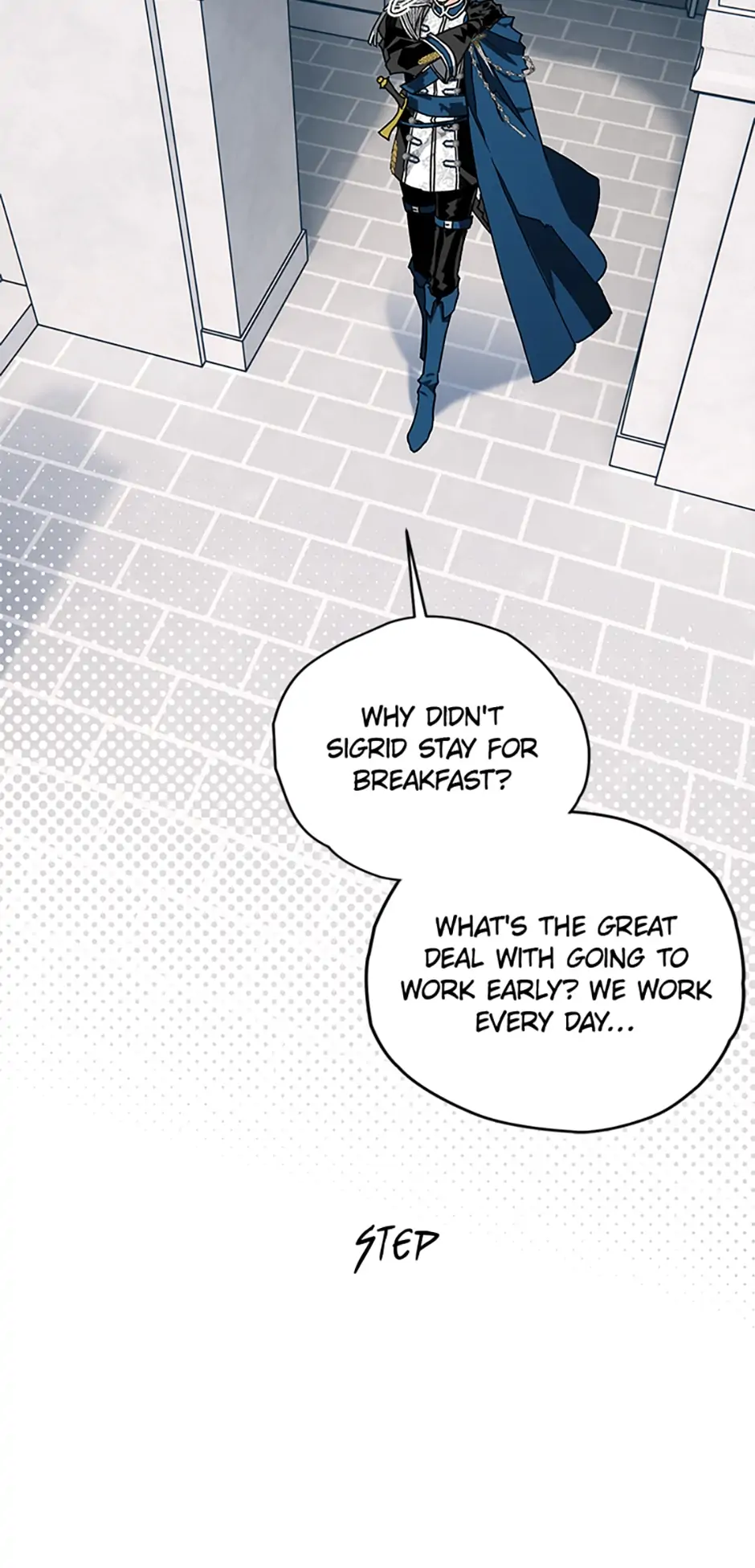 Read Sigrid Manga Online