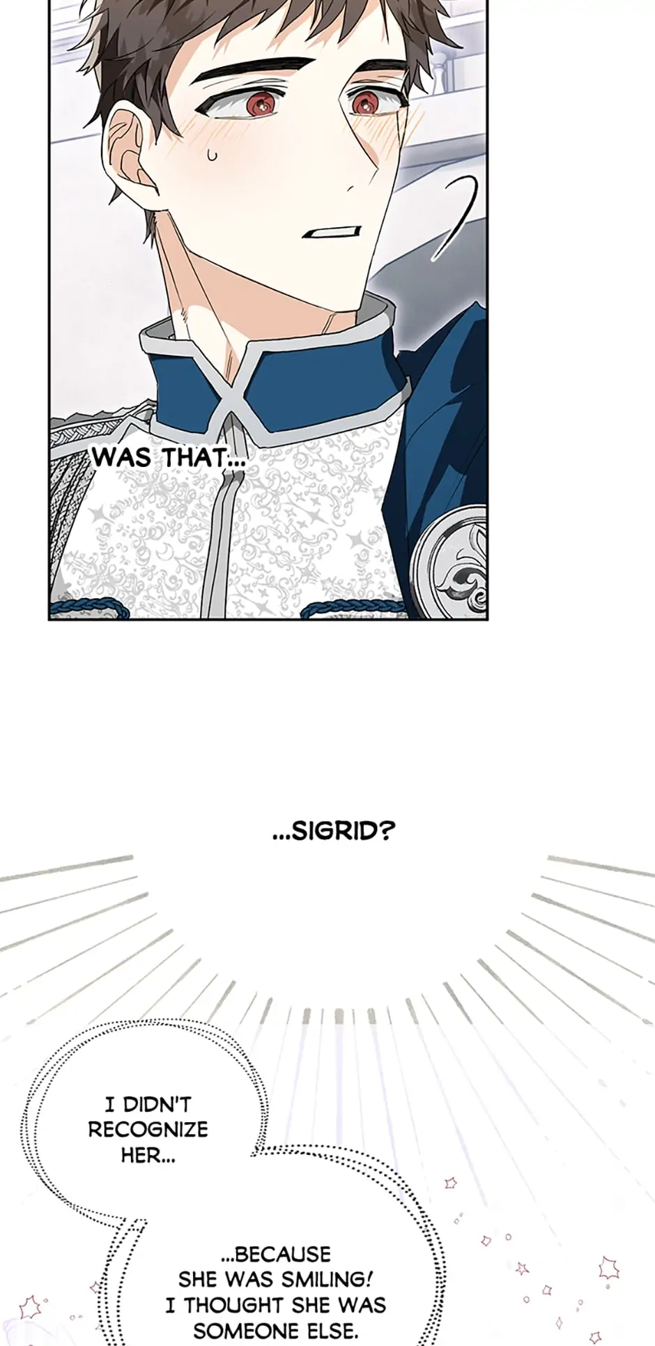 Read Sigrid Manga Online