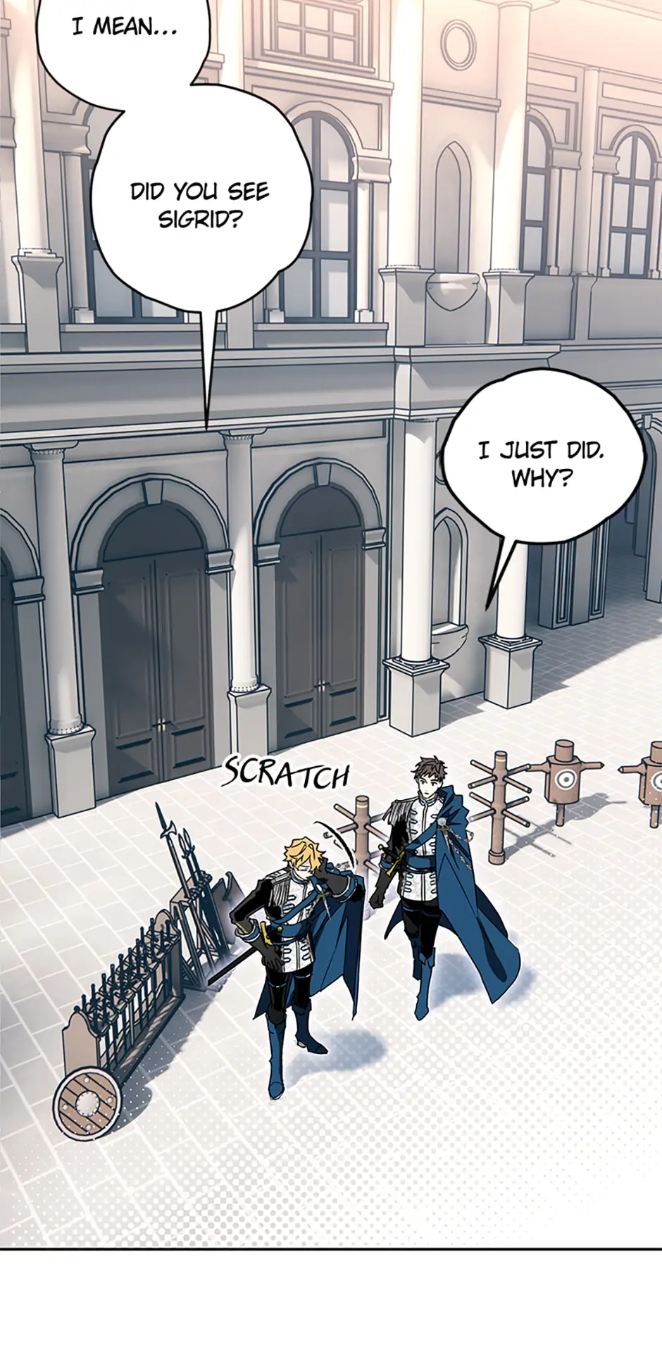 Read Sigrid Manga Online