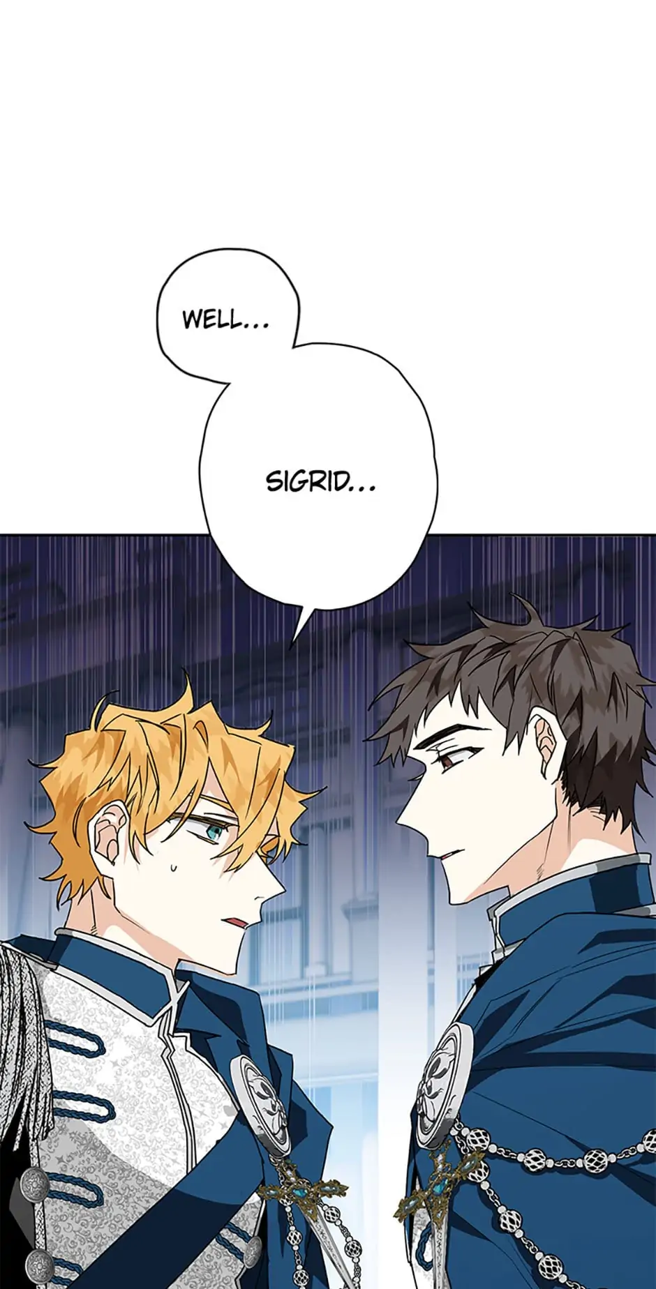 Read Sigrid Manga Online