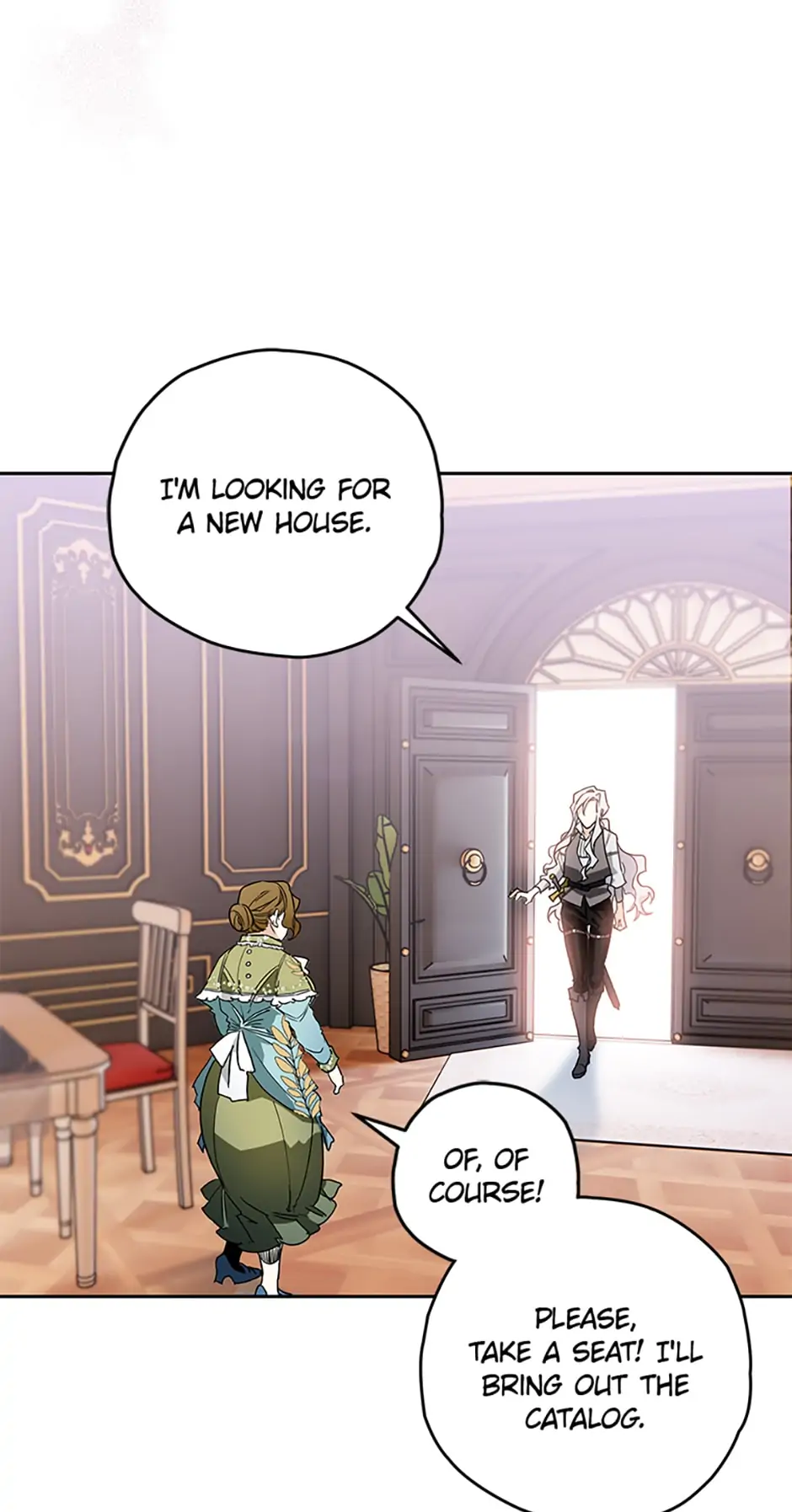 Read Sigrid Manga Online