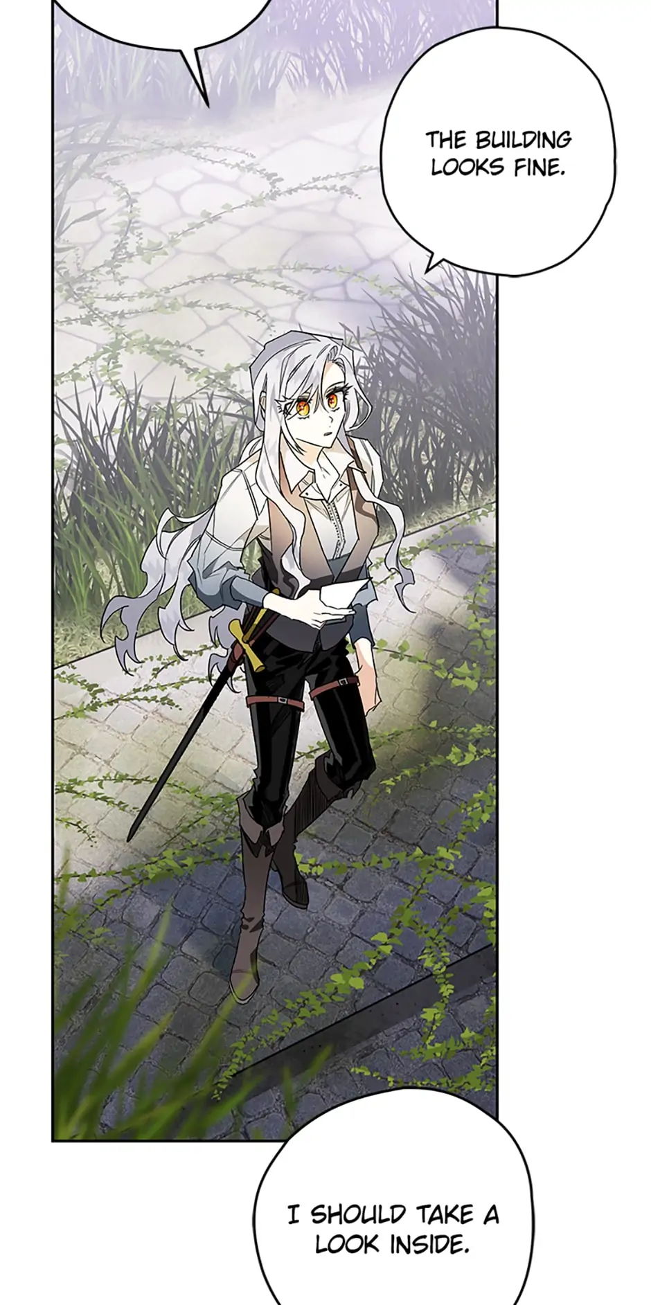 Read Sigrid Manga Online