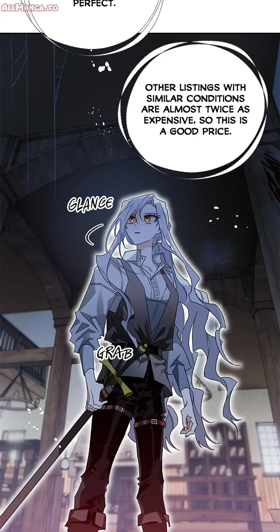 Read Sigrid Manga Online
