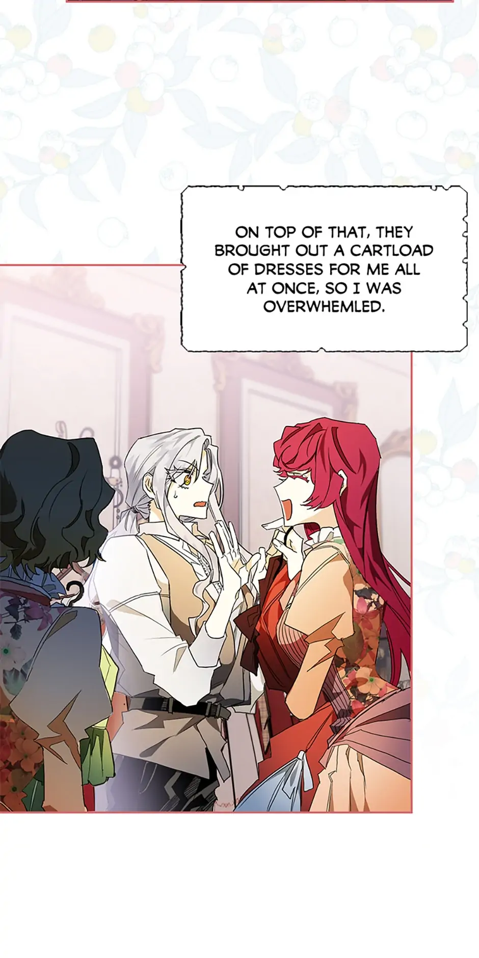 Read Sigrid Manga Online