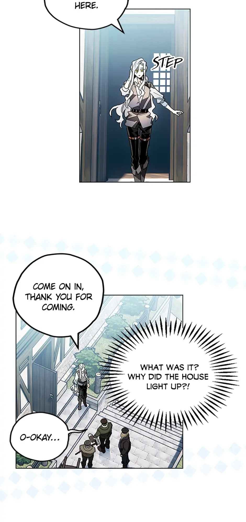 Read Sigrid Manga Online