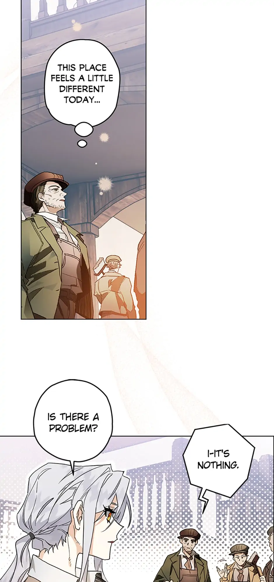 Read Sigrid Manga Online