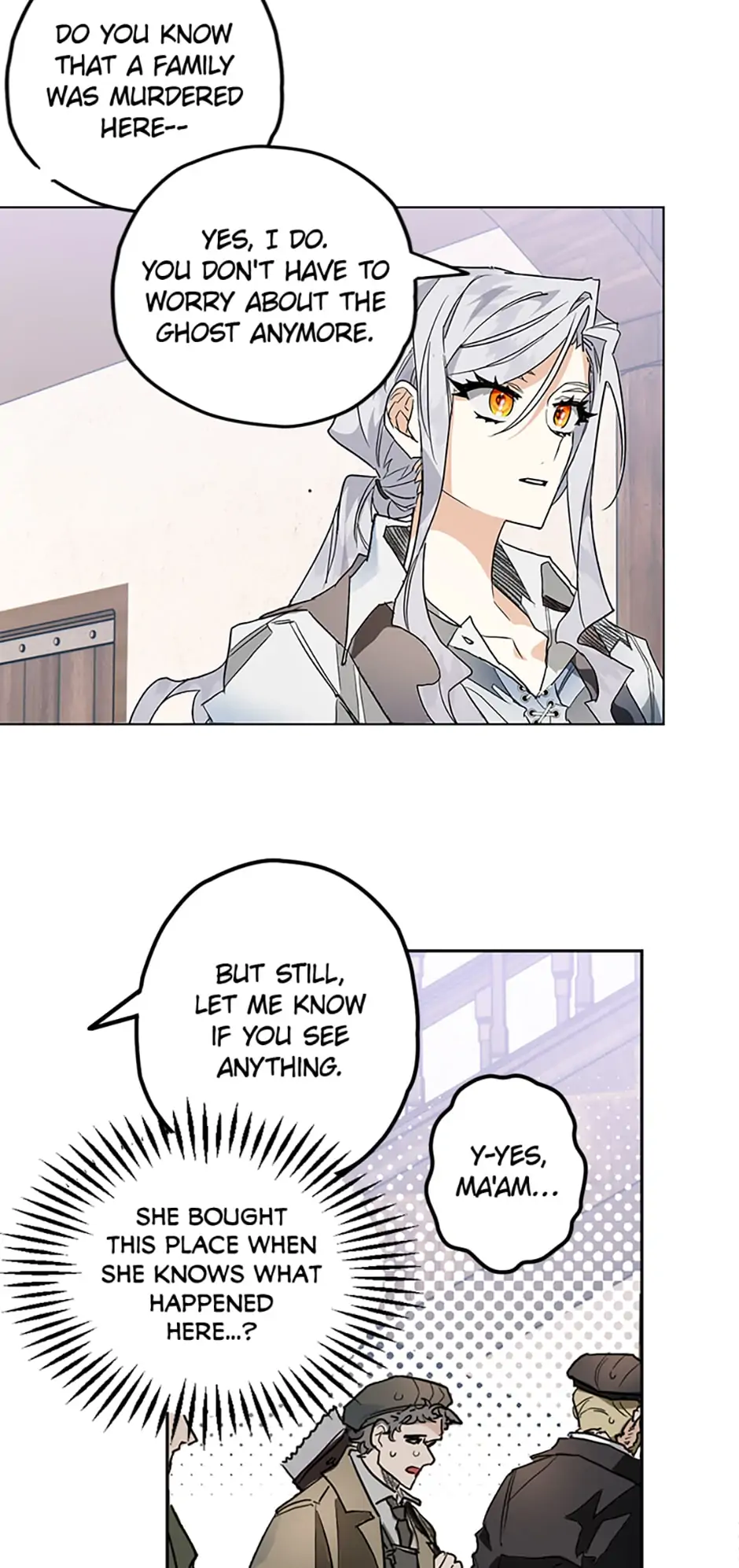Read Sigrid Manga Online