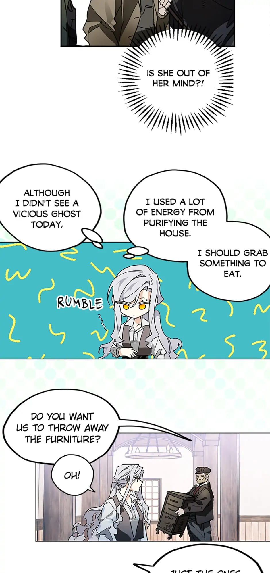 Read Sigrid Manga Online