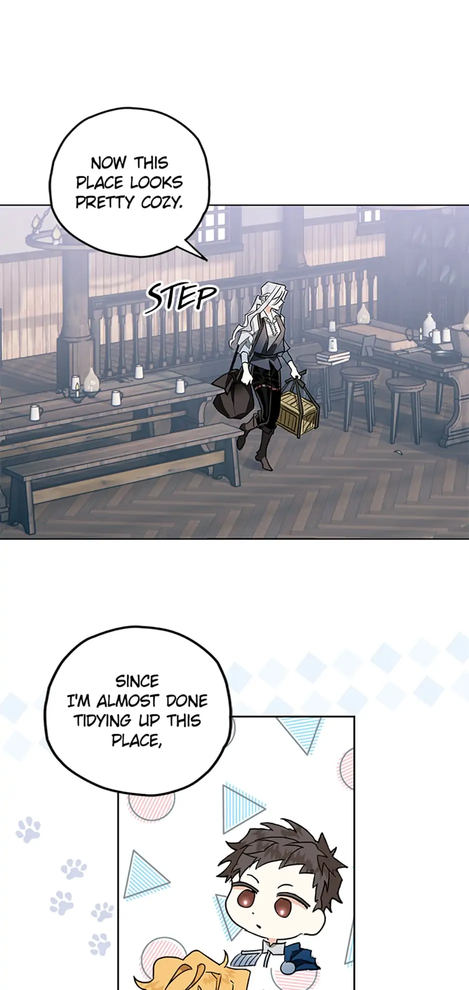 Read Sigrid Manga Online