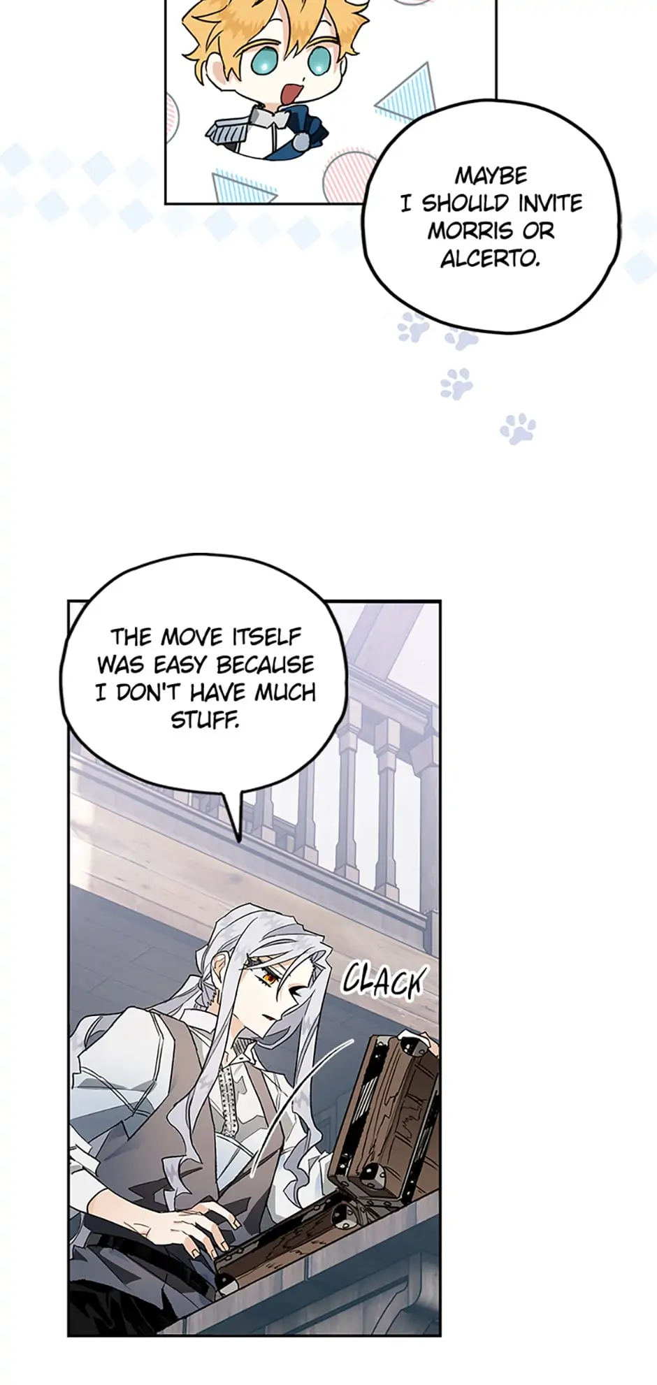 Read Sigrid Manga Online