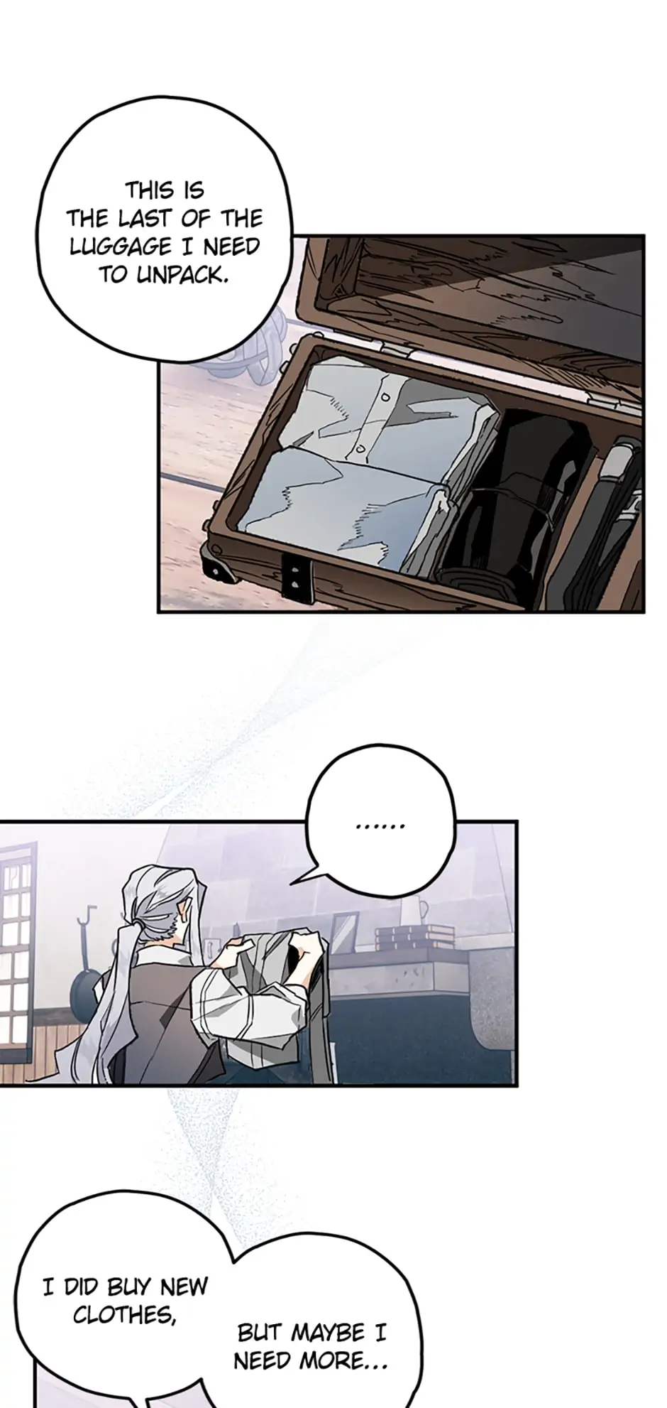 Read Sigrid Manga Online