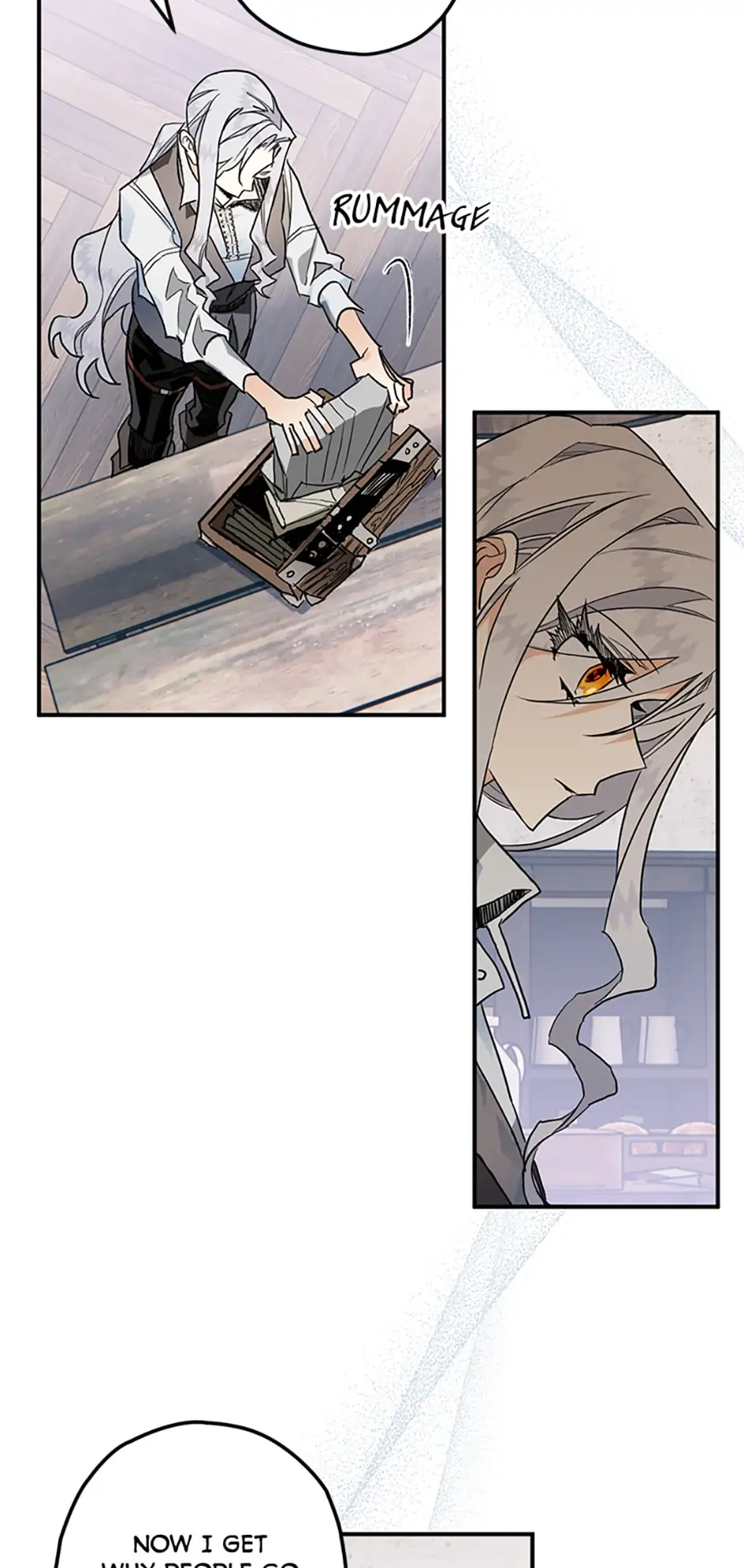 Read Sigrid Manga Online