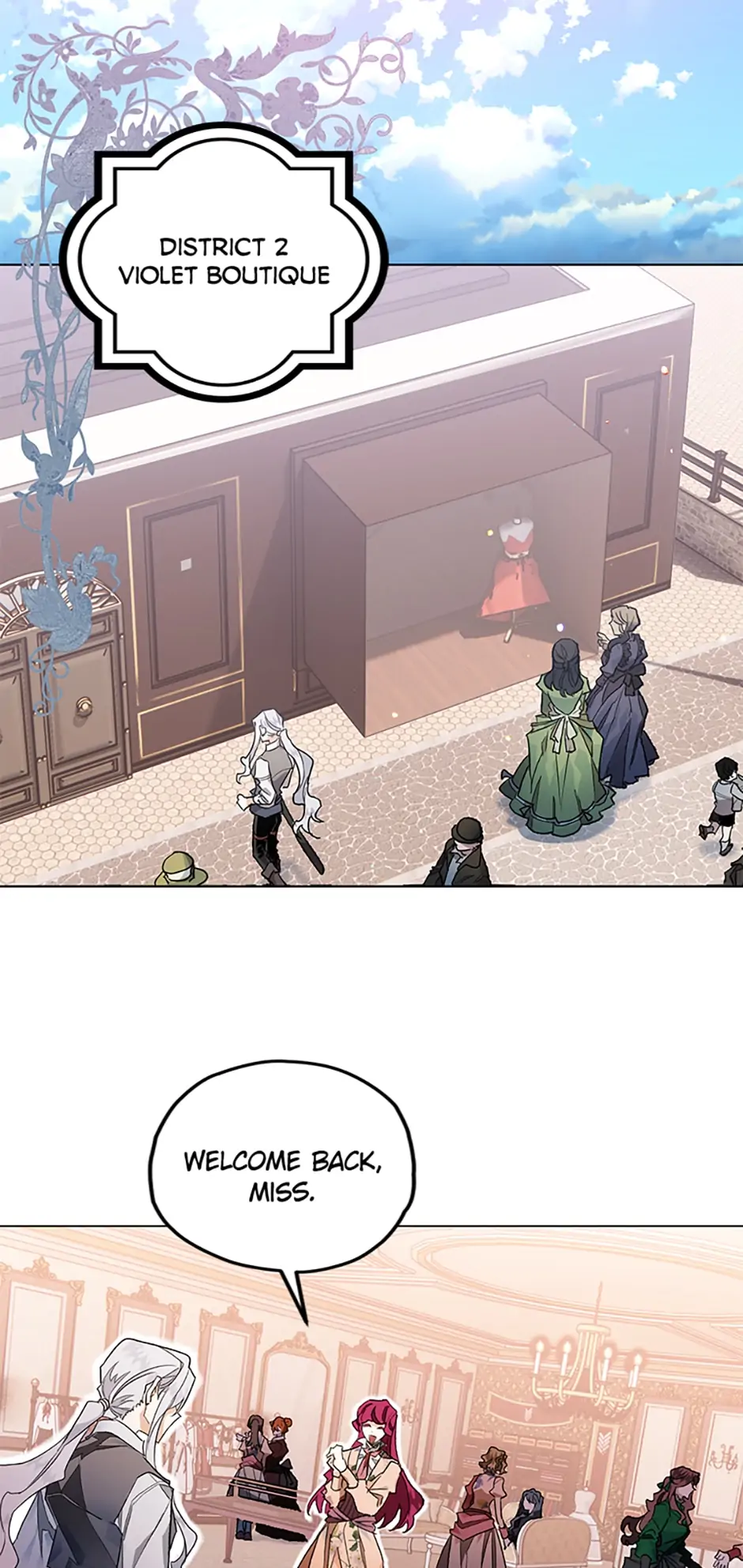 Read Sigrid Manga Online