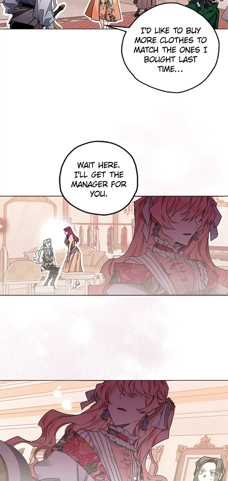 Read Sigrid Manga Online