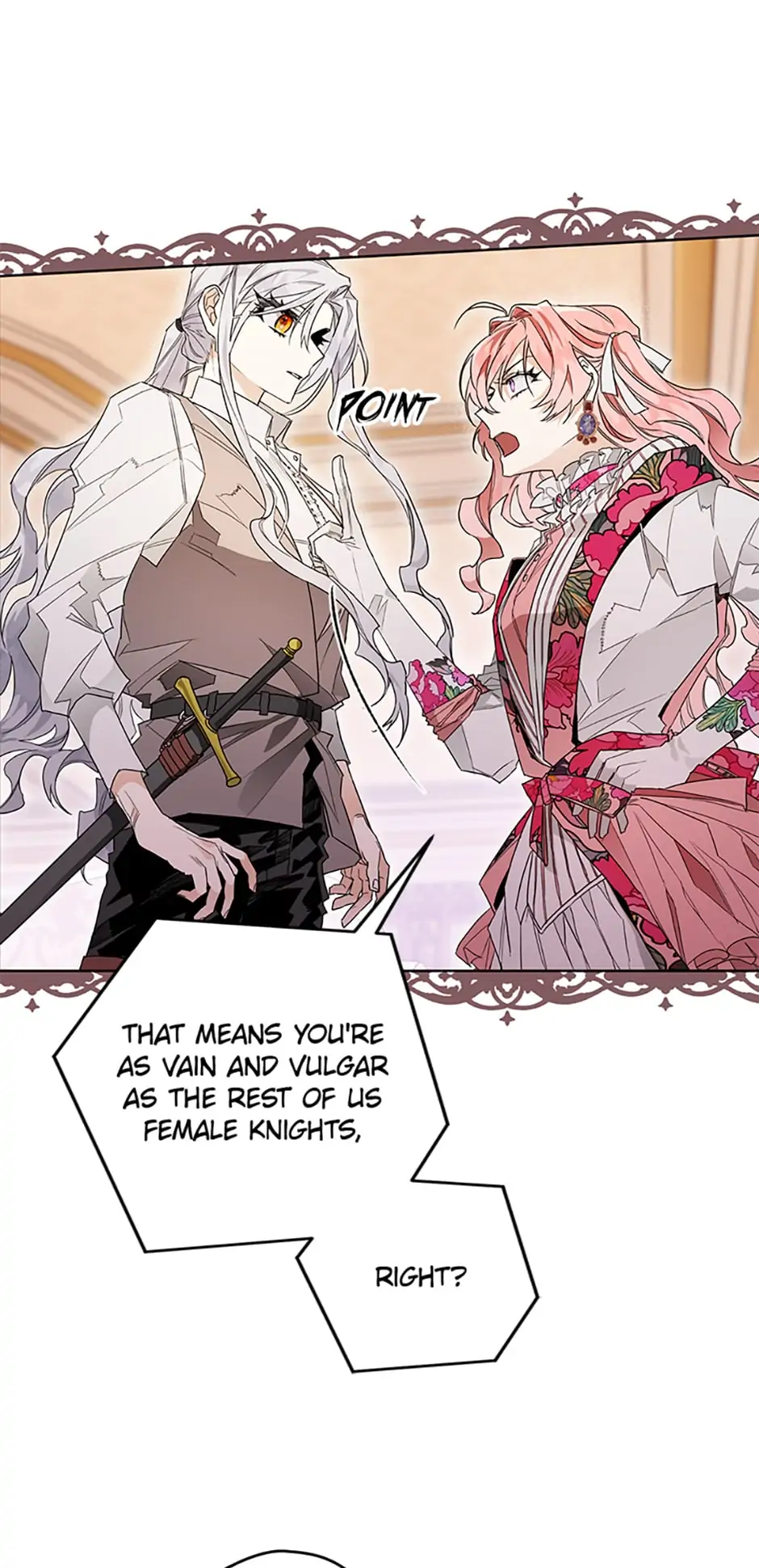 Read Sigrid Manga Online
