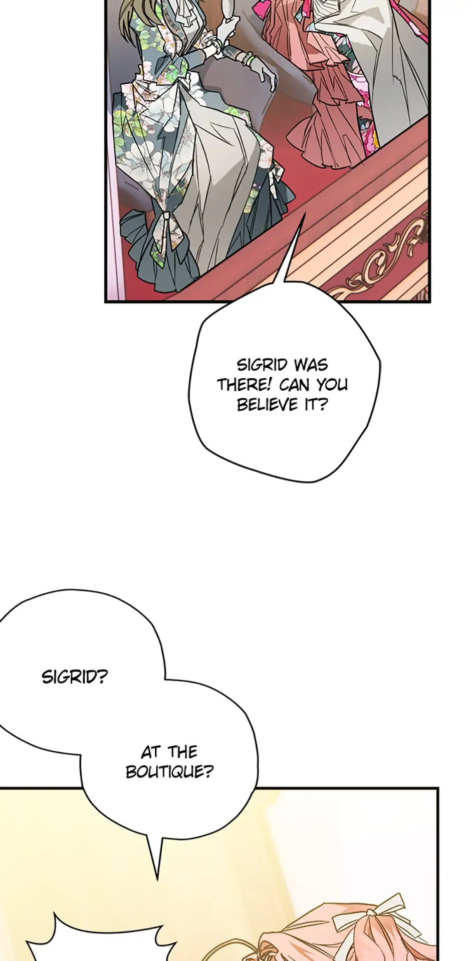 Read Sigrid Manga Online