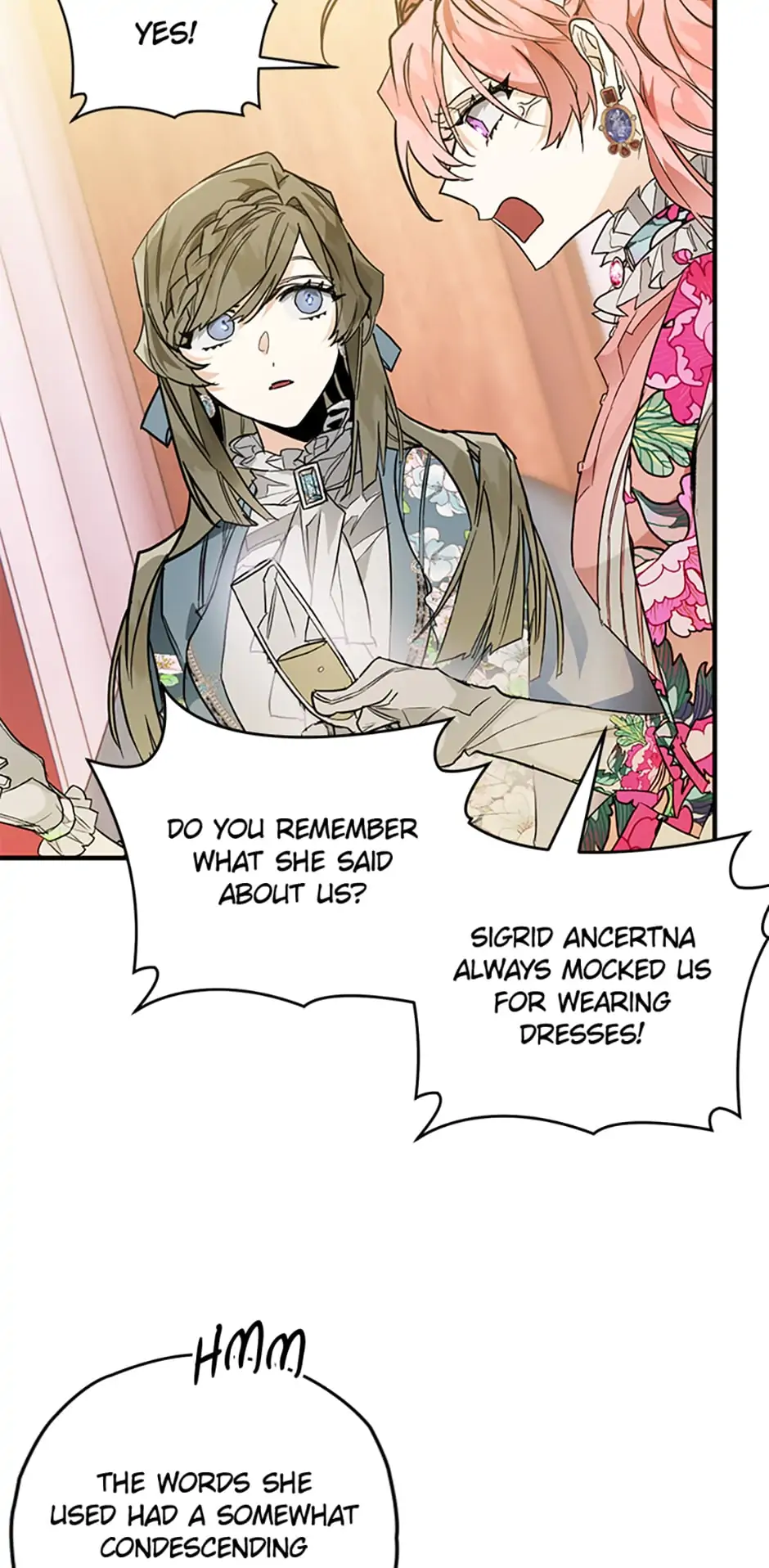Read Sigrid Manga Online