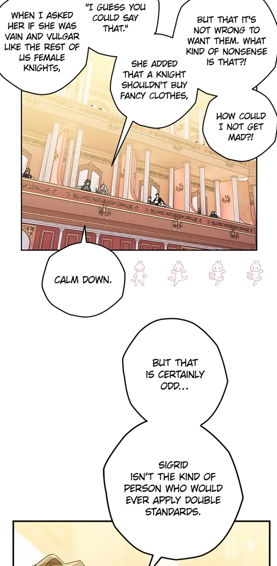 Read Sigrid Manga Online