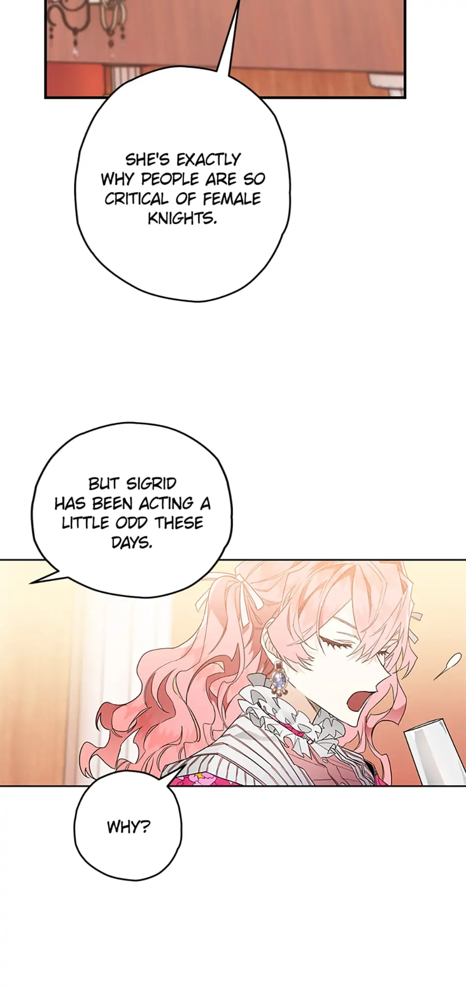 Read Sigrid Manga Online