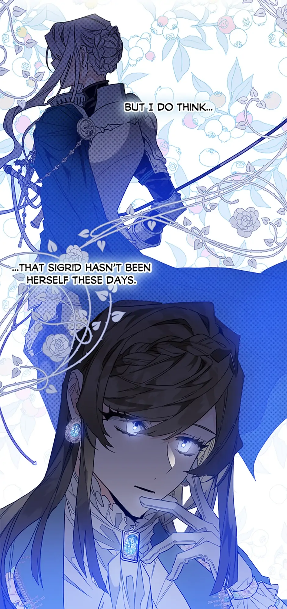 Read Sigrid Manga Online