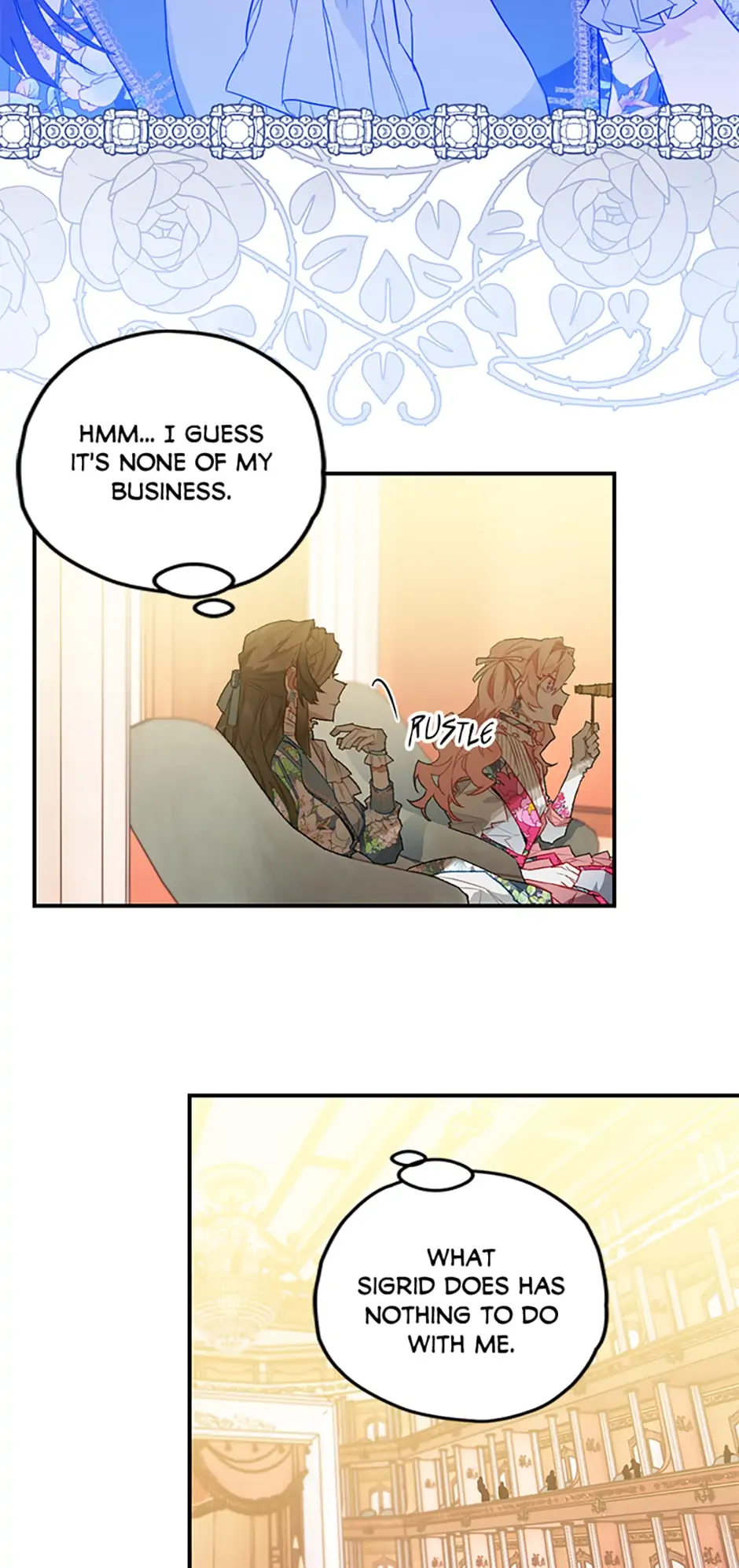 Read Sigrid Manga Online