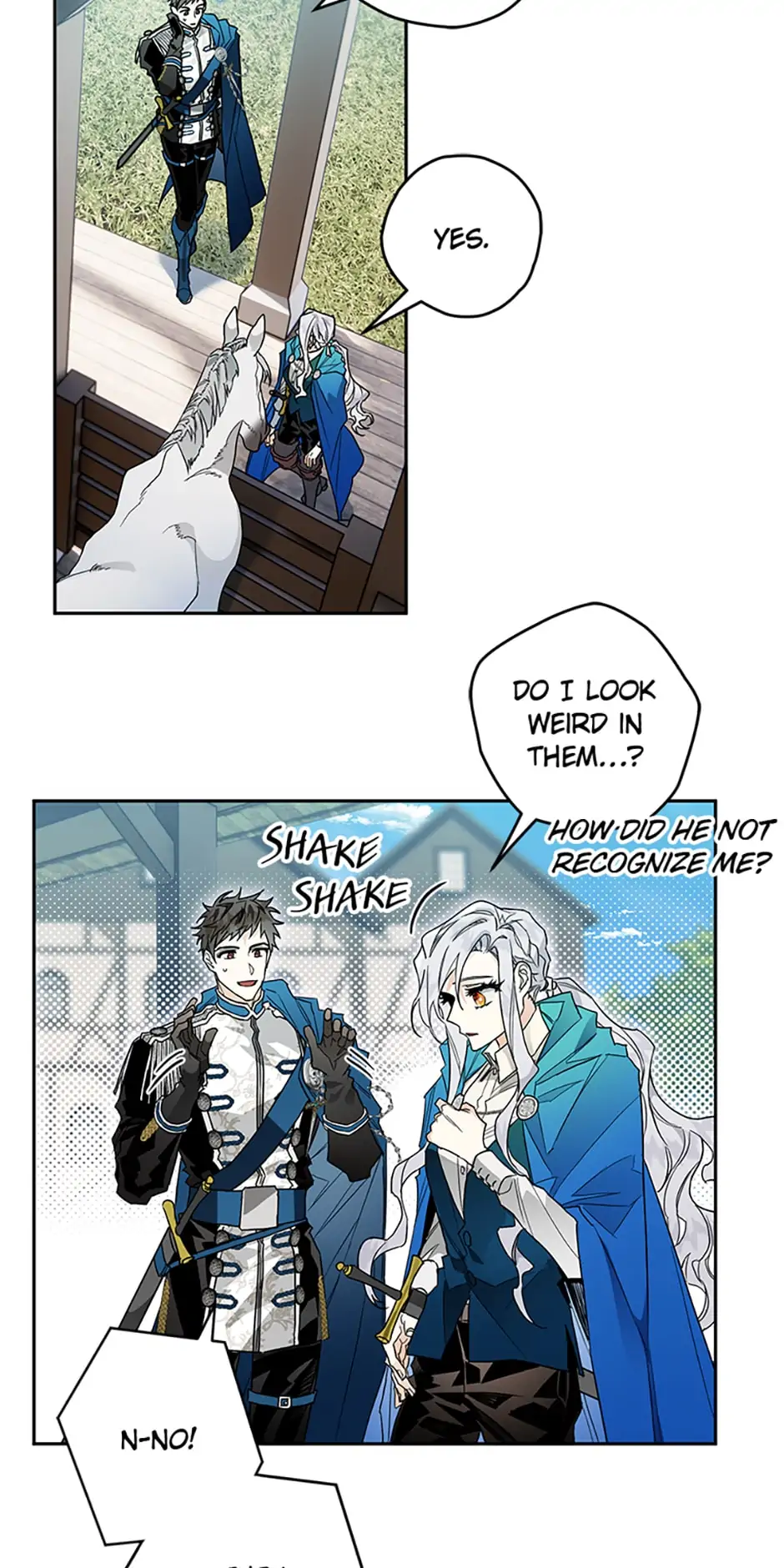Read Sigrid Manga Online