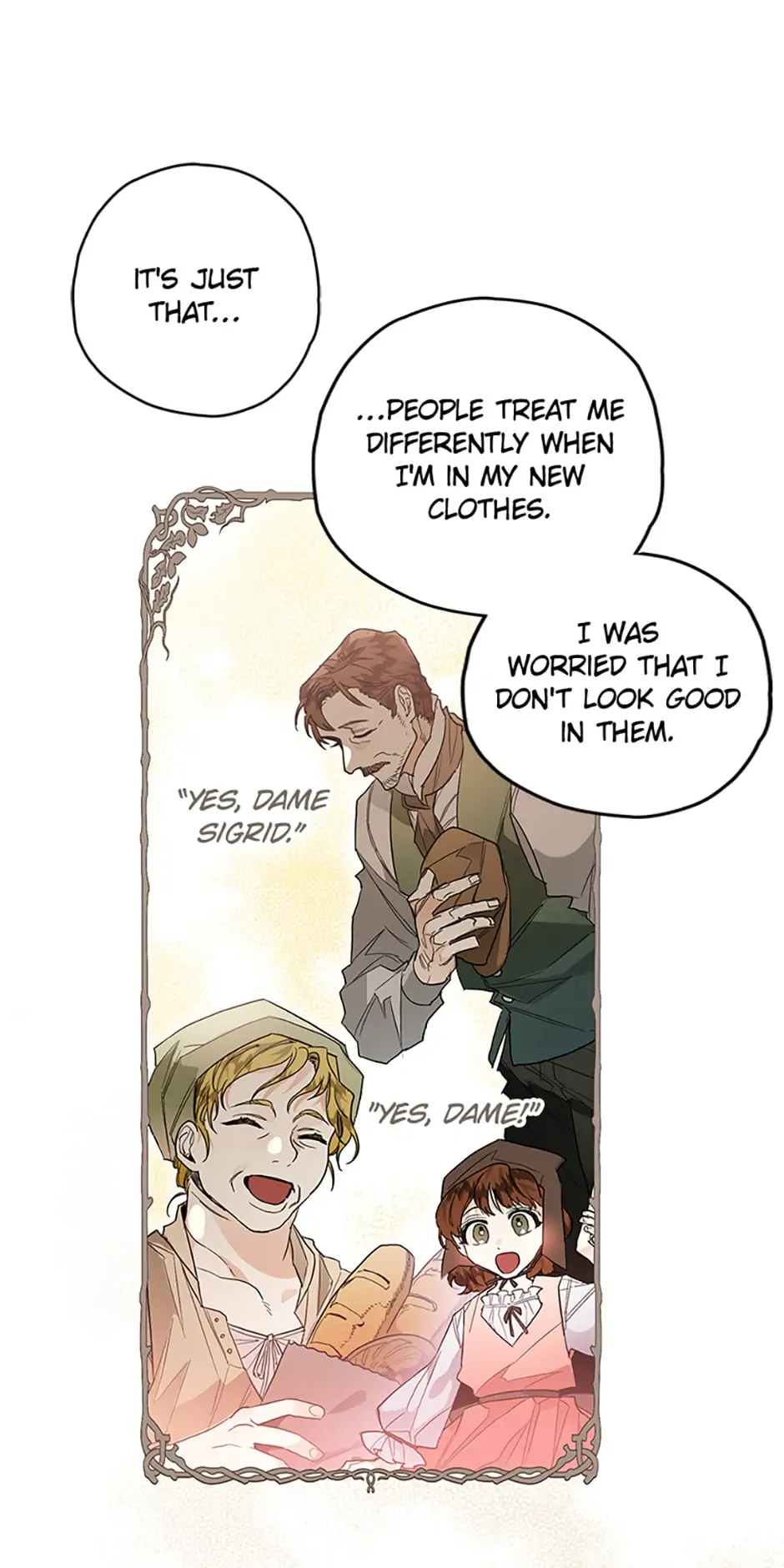 Read Sigrid Manga Online
