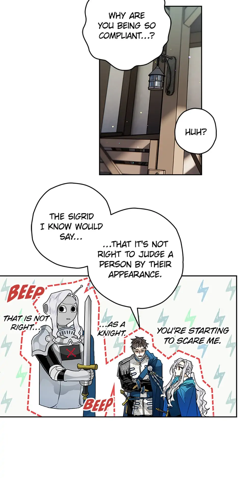 Read Sigrid Manga Online