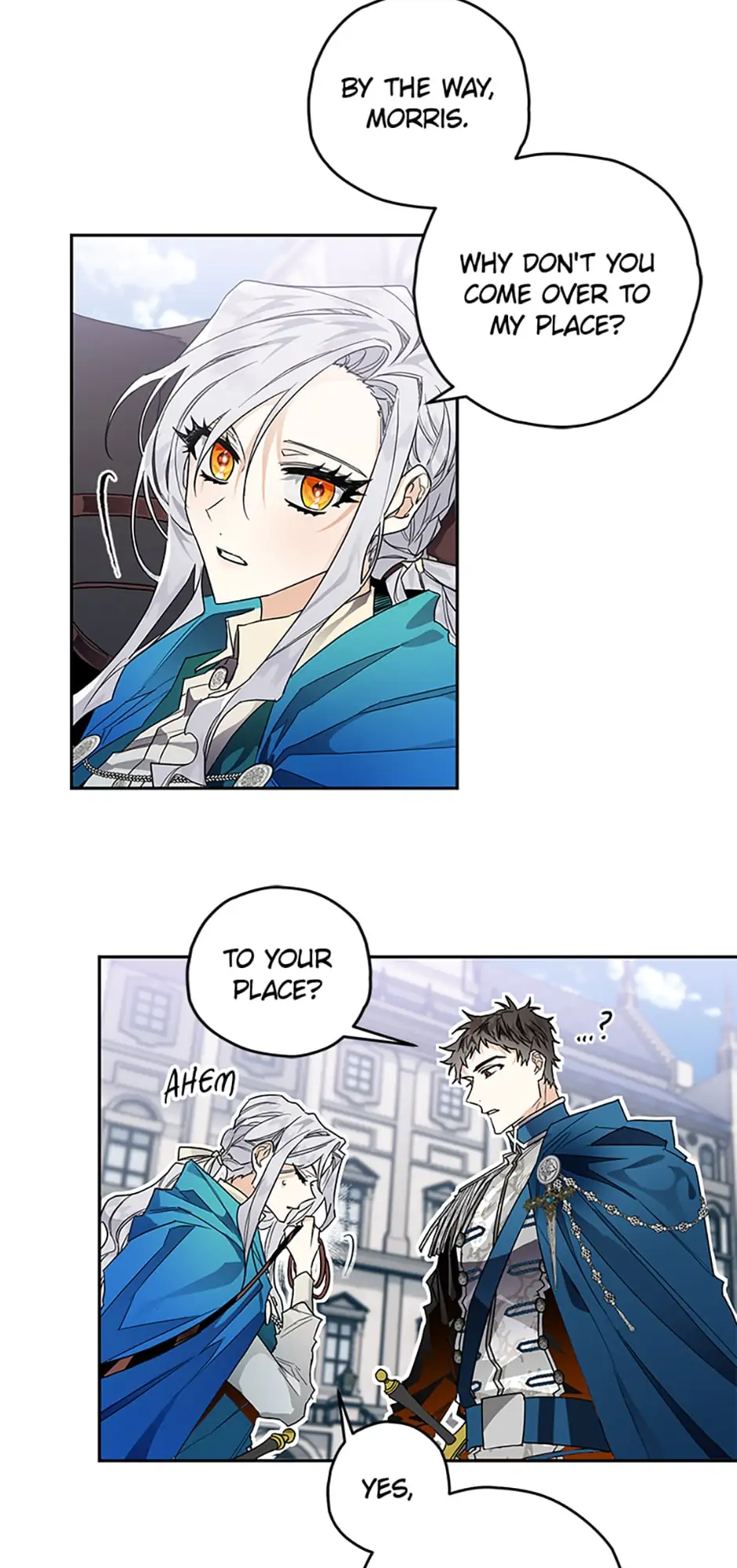 Read Sigrid Manga Online