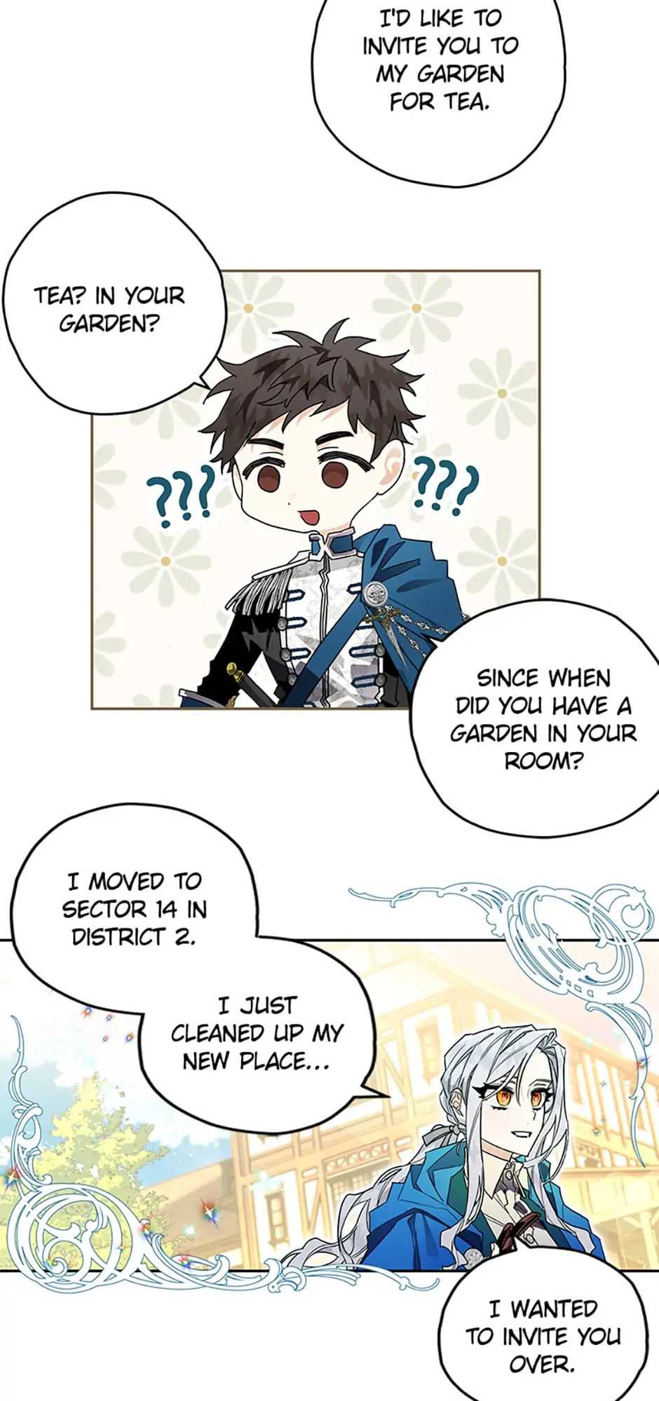 Read Sigrid Manga Online