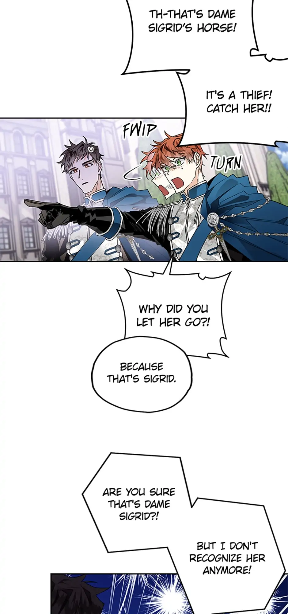 Read Sigrid Manga Online