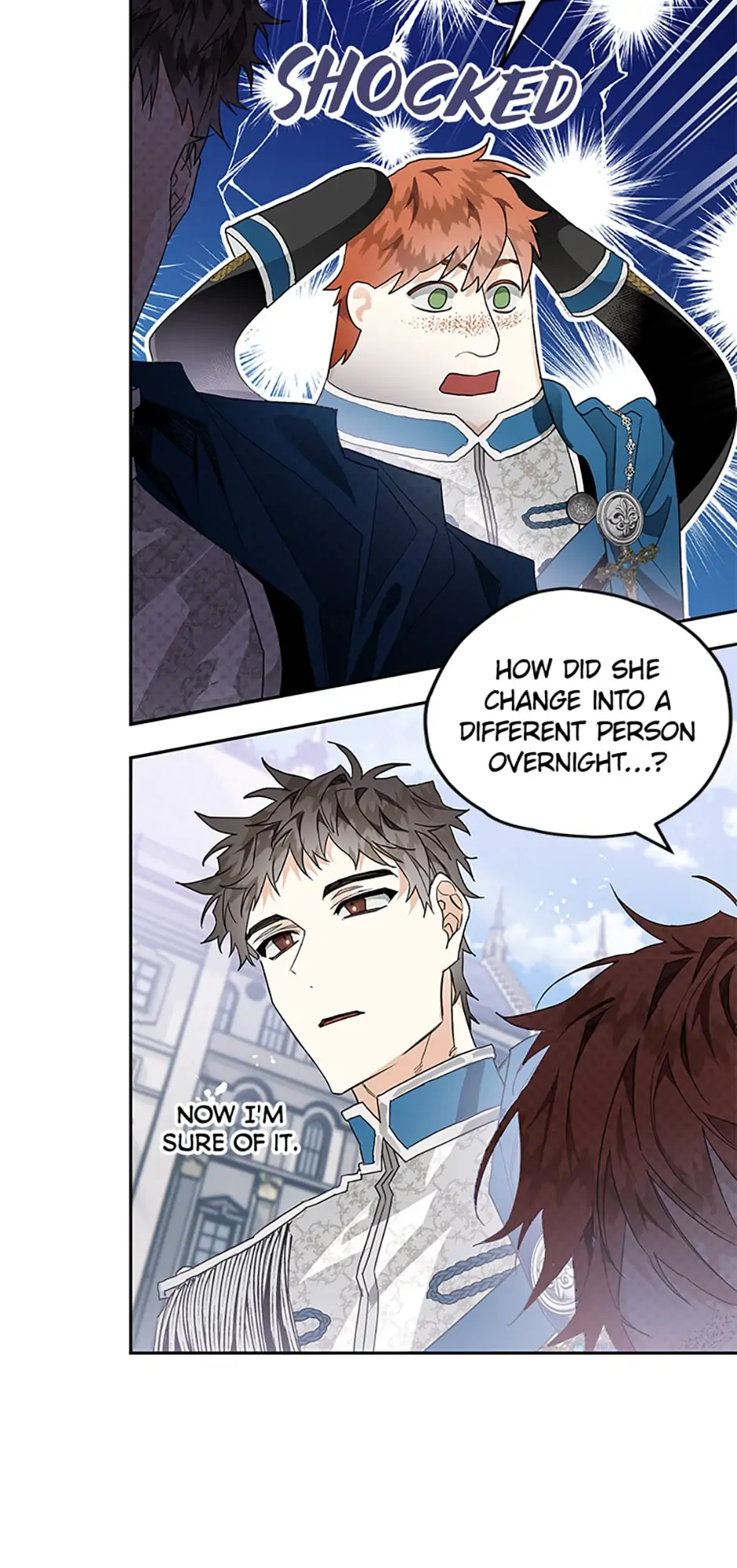 Read Sigrid Manga Online